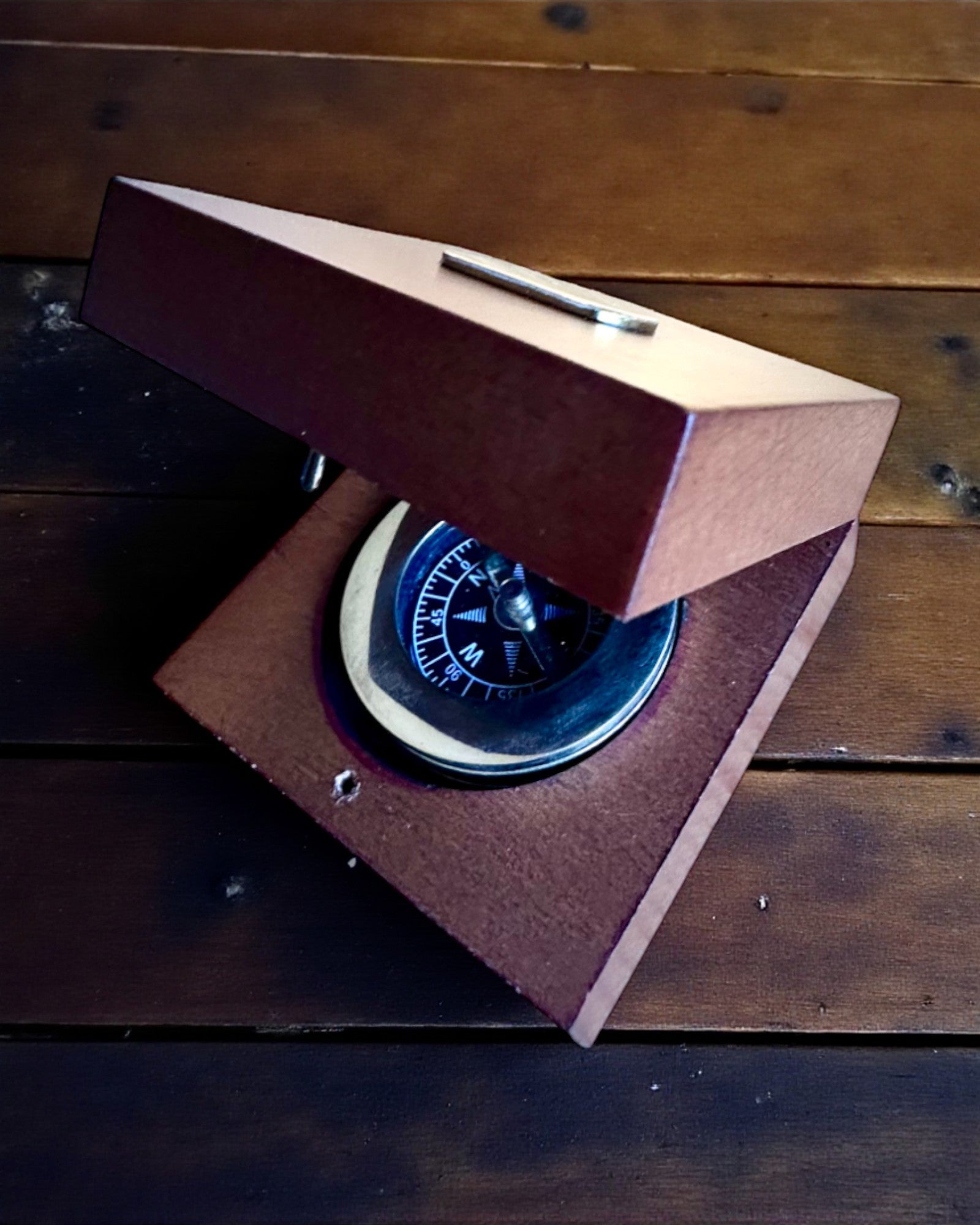 Személyre szabható Rajput Utazó Iránytű - ajándékba