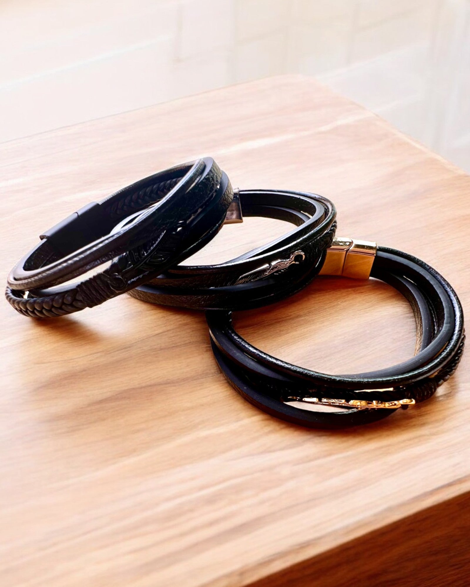 "Orzeł" karkötő gravírozási lehetőséggel, 3 színváltozatban