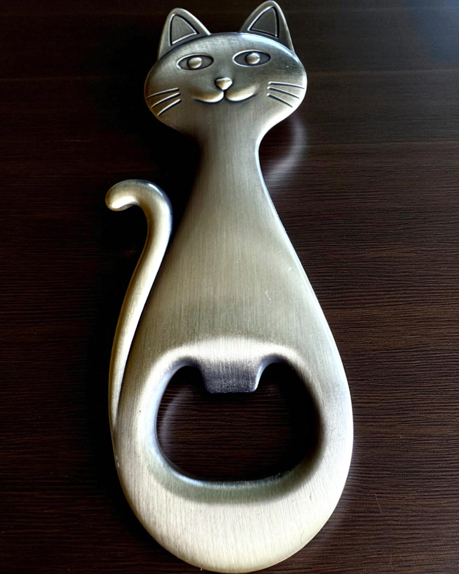 Vintage Állatok Üvegnyitó - 7 változat, személyre szabás gravírozással ajándékba