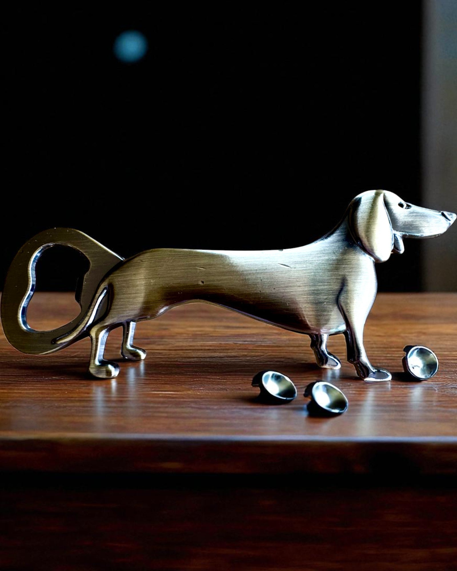 Vintage Állatok Üvegnyitó - 7 változat, személyre szabás gravírozással ajándékba