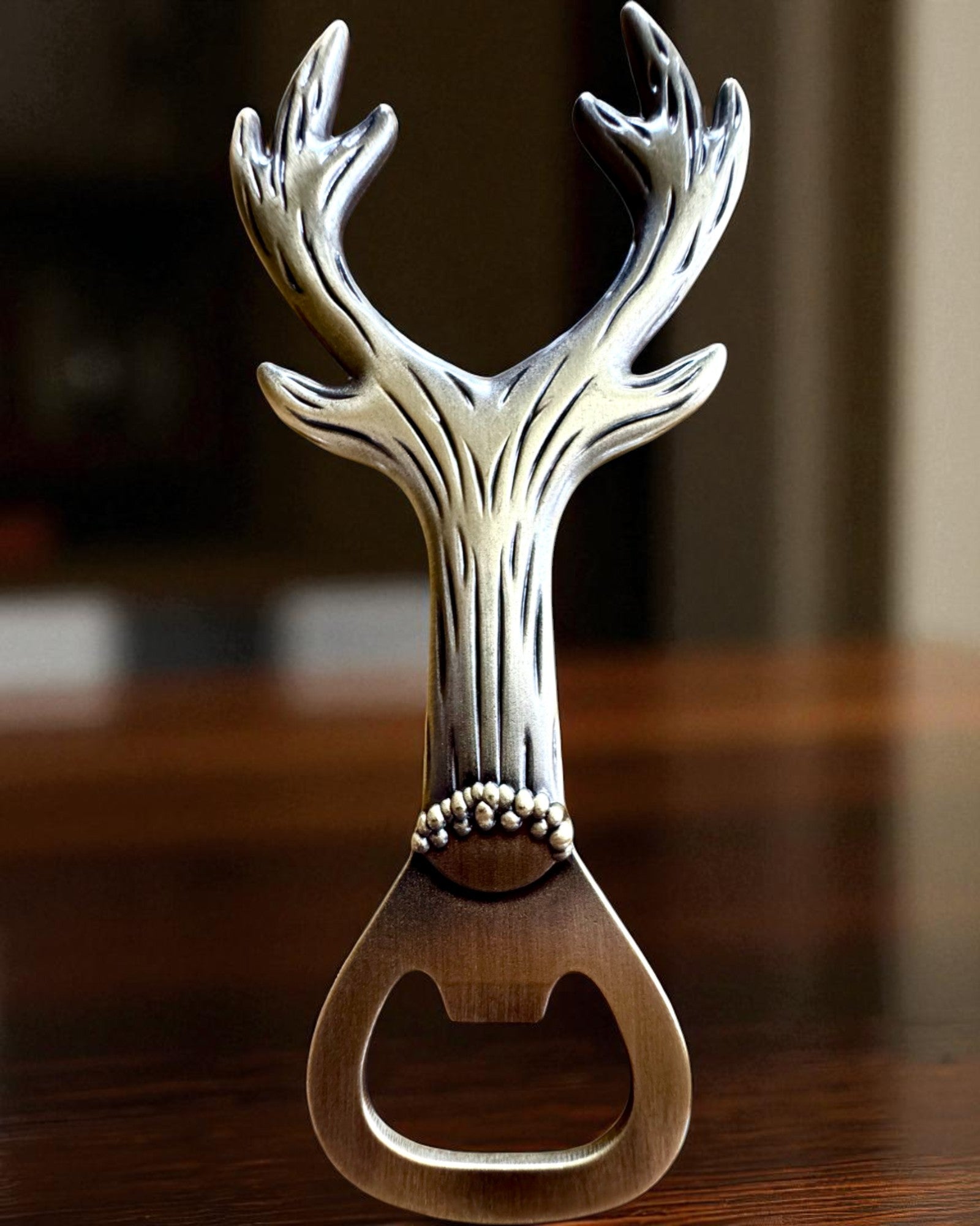 Vintage Állatok Üvegnyitó - 7 változat, személyre szabás gravírozással ajándékba