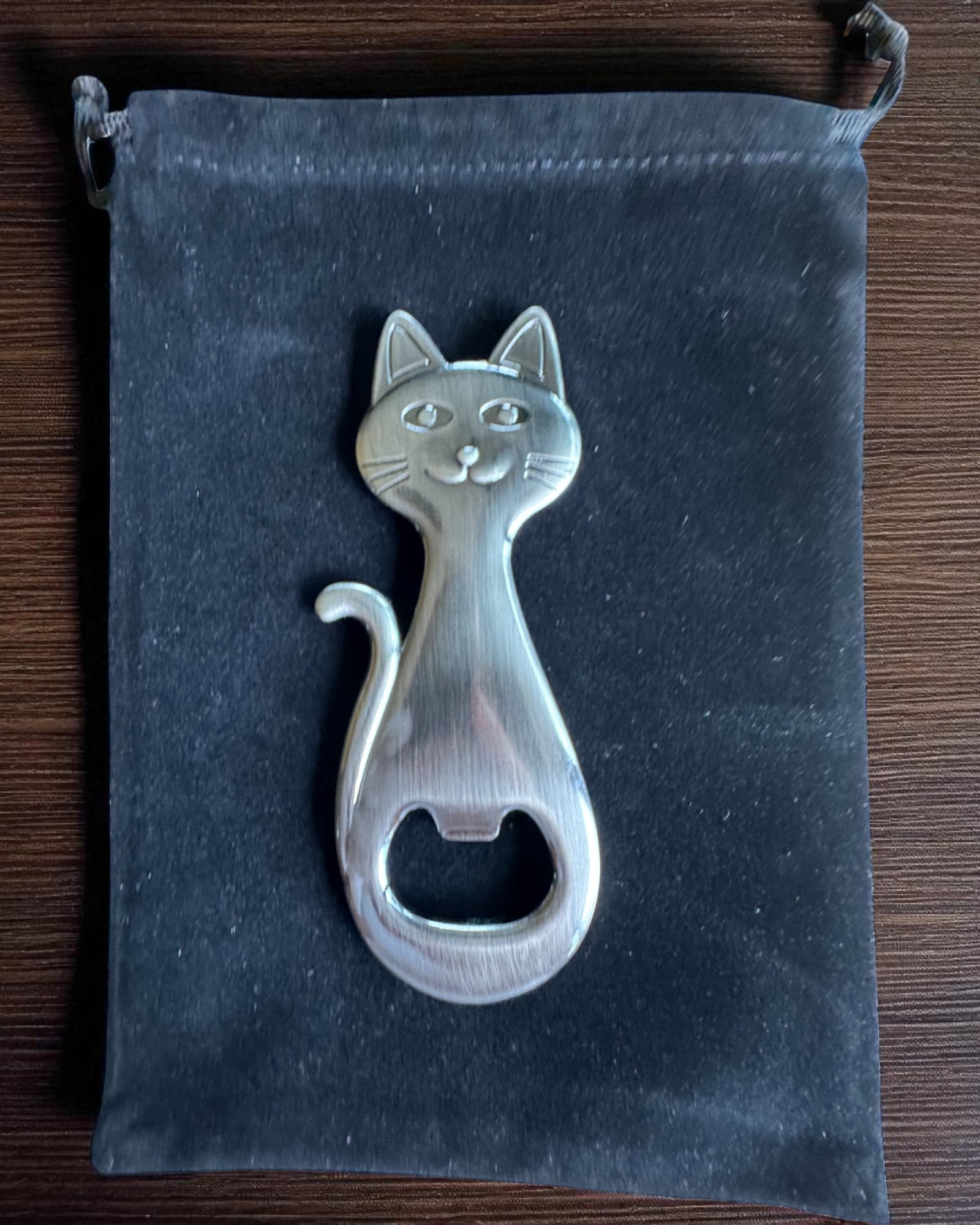 Vintage Állatok Üvegnyitó - 7 változat, személyre szabás gravírozással ajándékba