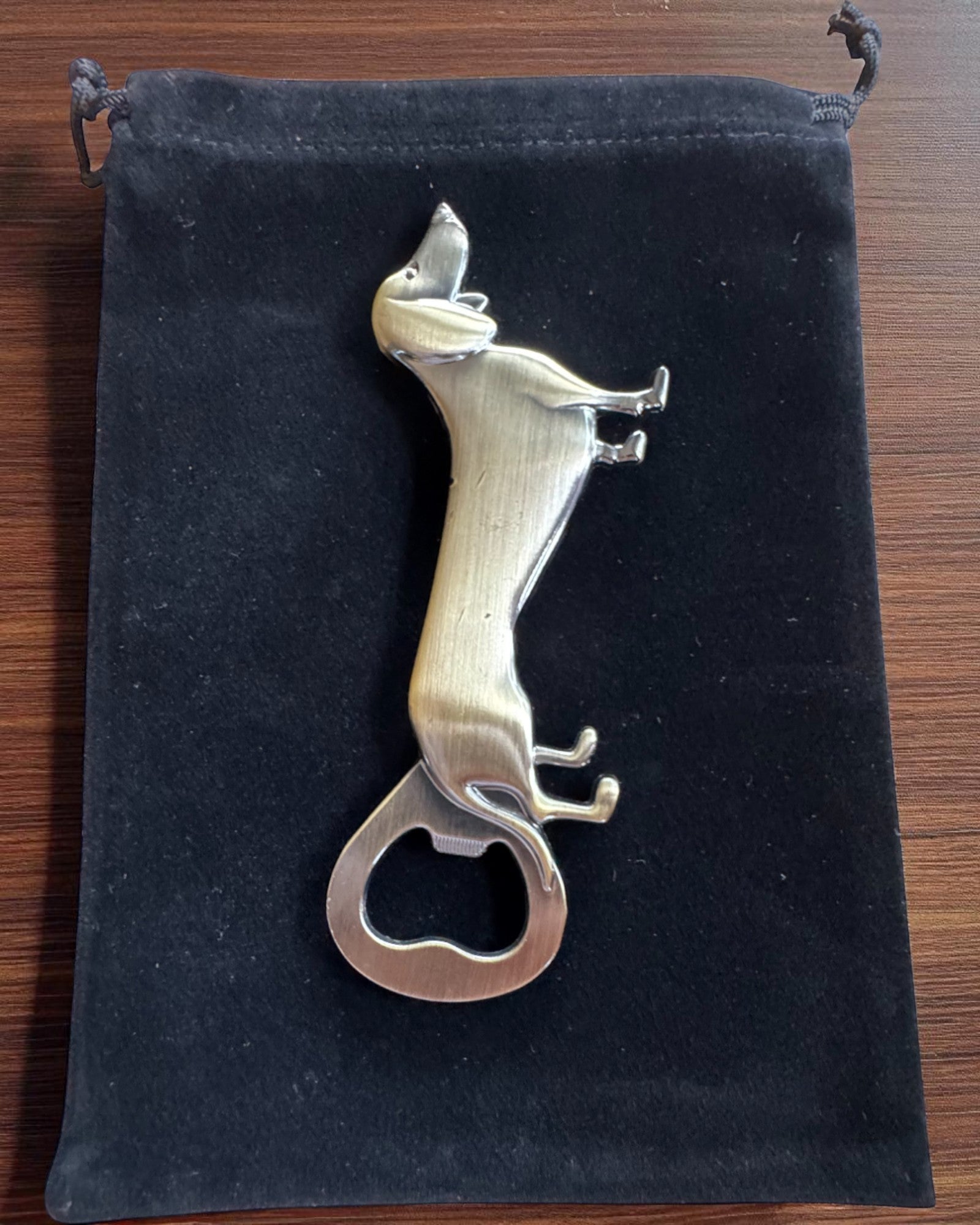 Vintage Állatok Üvegnyitó - 7 változat, személyre szabás gravírozással ajándékba