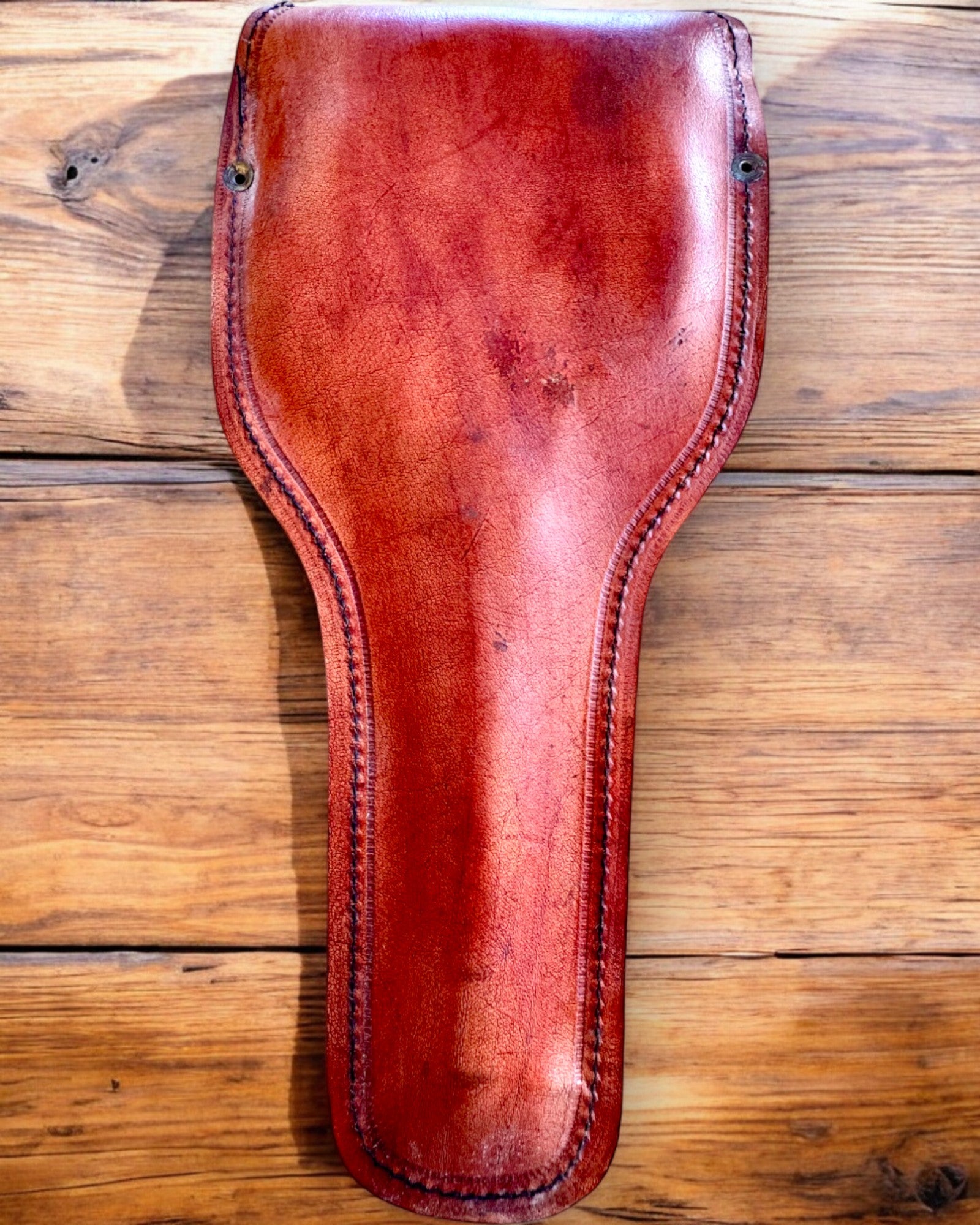 Navigator 1941 Sárgaréz Nagyító Bőrtokkal – Kézzel Készített, Prémium, személyre szabható ajándék