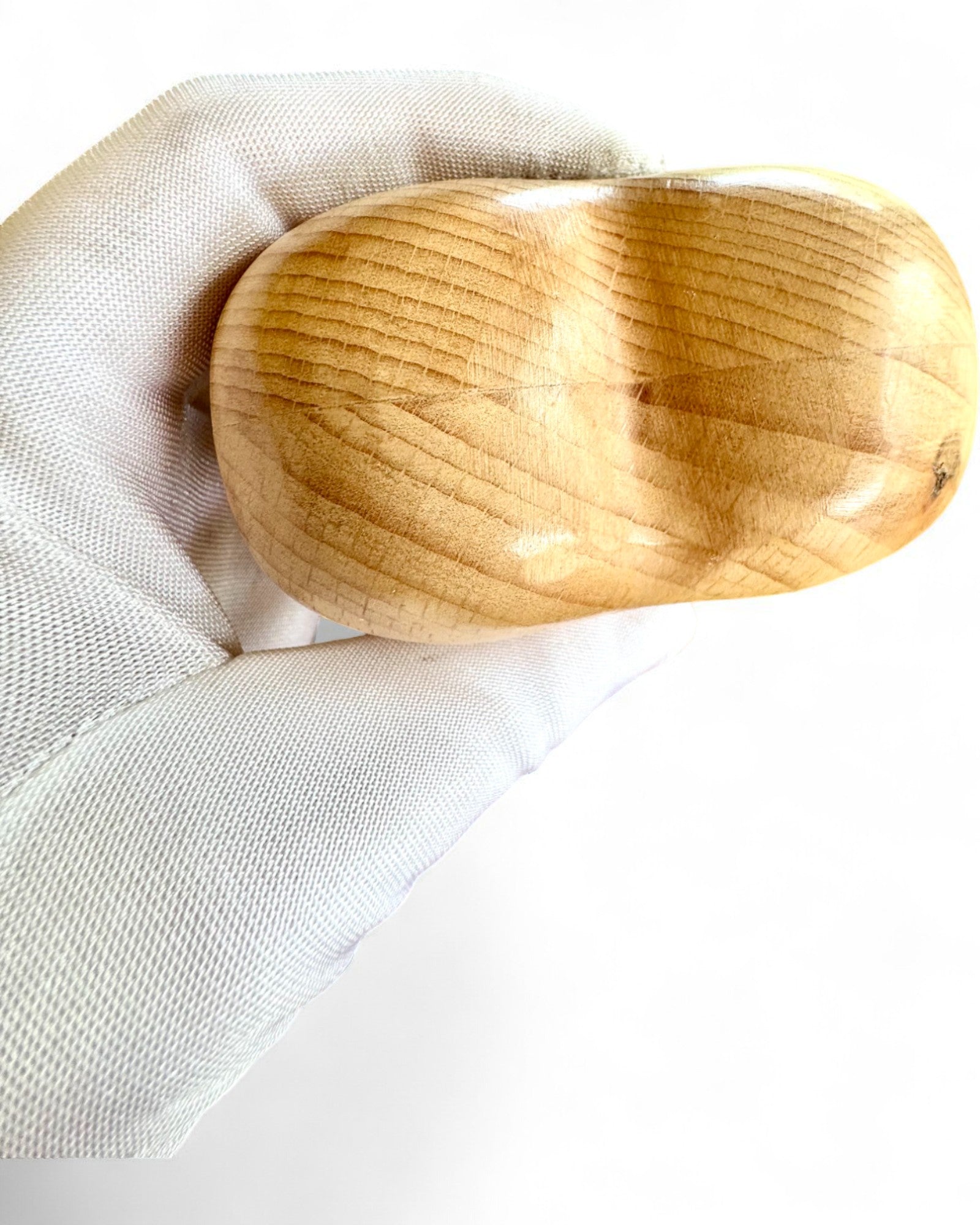 Fa szív, 9 cm-es doboz Titkos Érzésre, személyre szabható gravírozással ajándékba