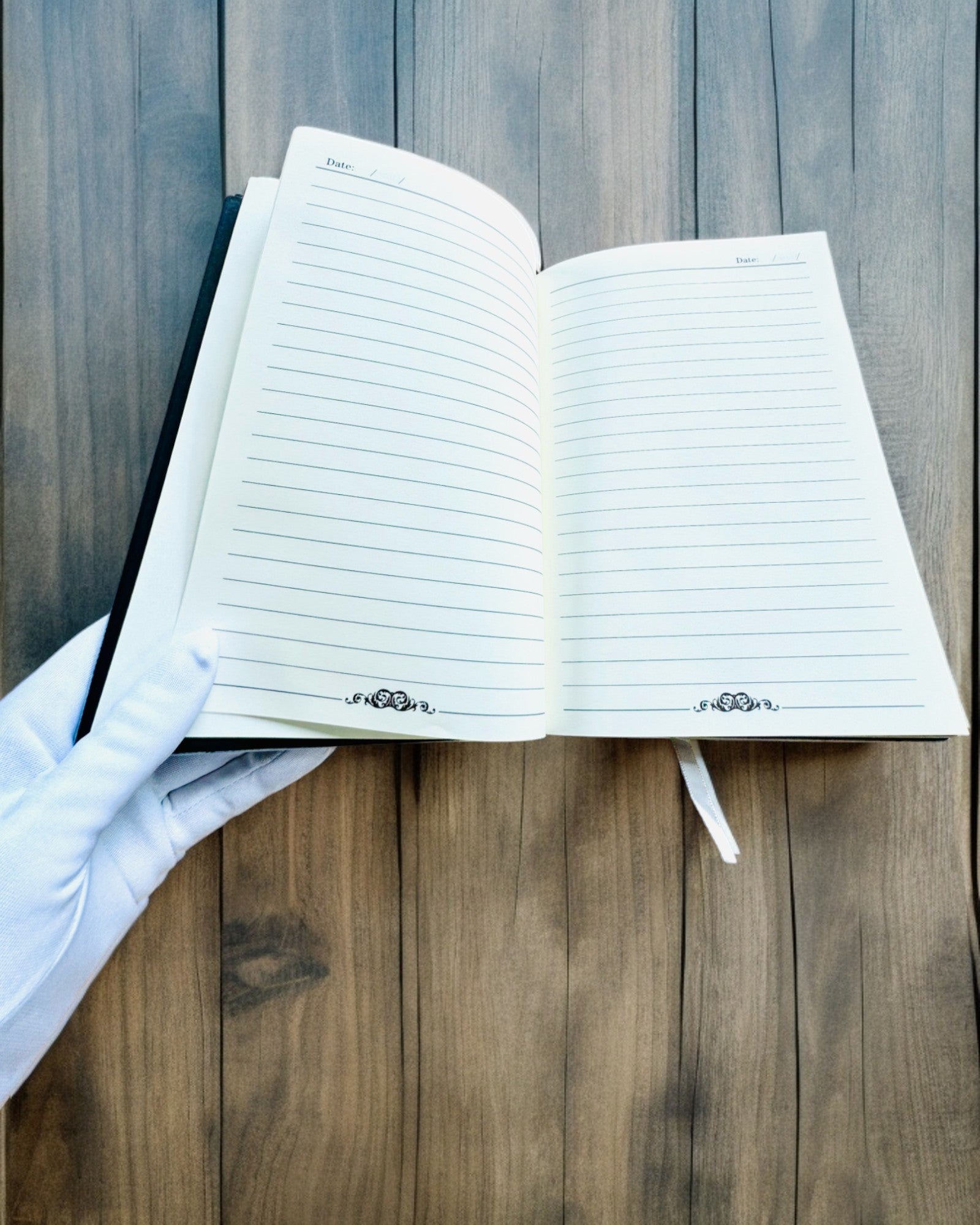 Artystyczny Notes, notatnik maskarada - A5, personalizacja grawerem na prezent