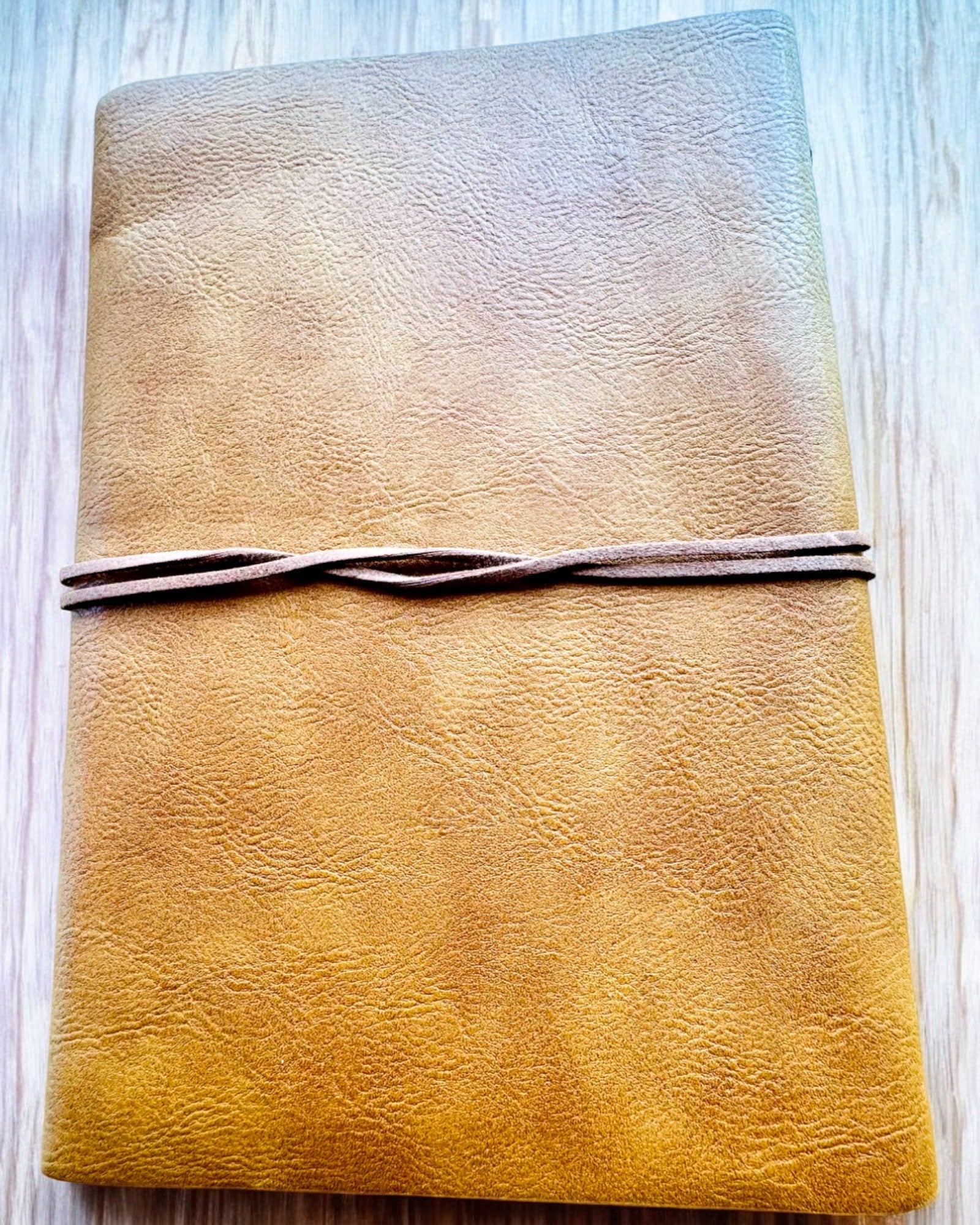 "Őszi Levelek" Jegyzetfüzet A5 Formátum, személyre szabható gravírozással ajándékba