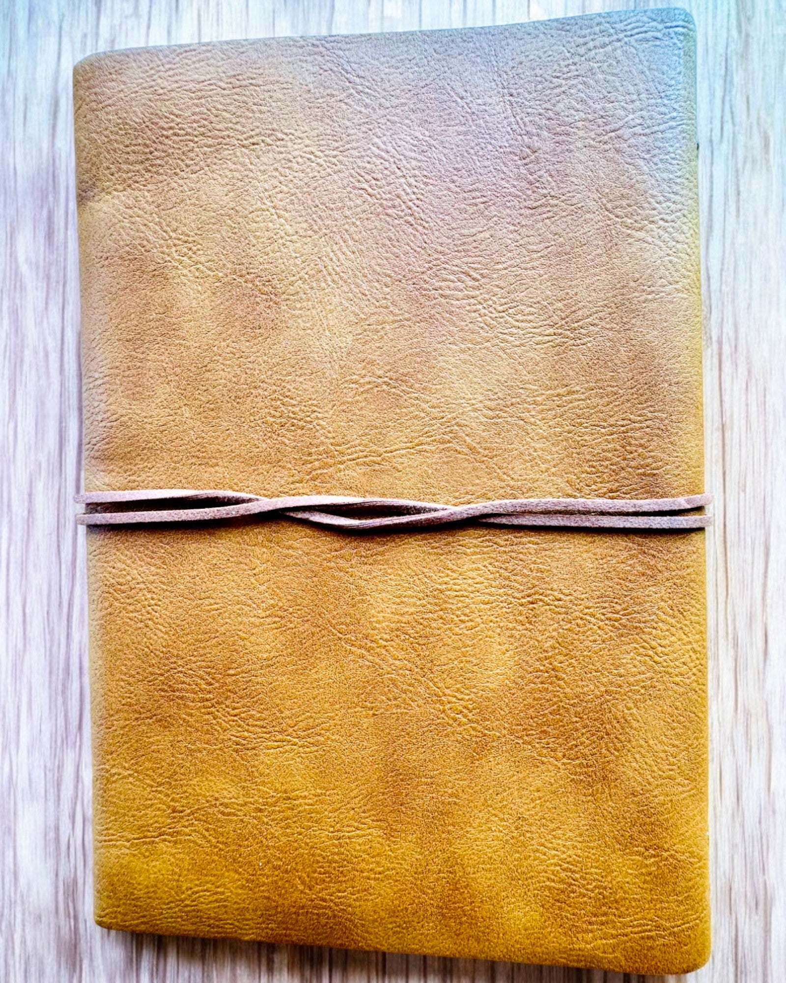 "Őszi Levelek" Jegyzetfüzet A5 Formátum, személyre szabható gravírozással ajándékba