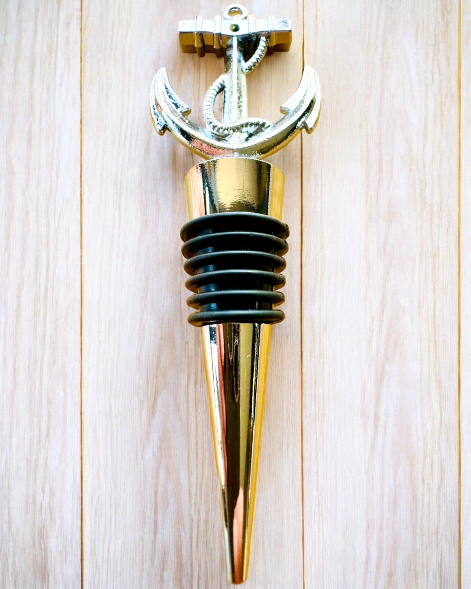 Kotwica Smaku - Borzáró Dugó Gravírozási Lehetőséggel