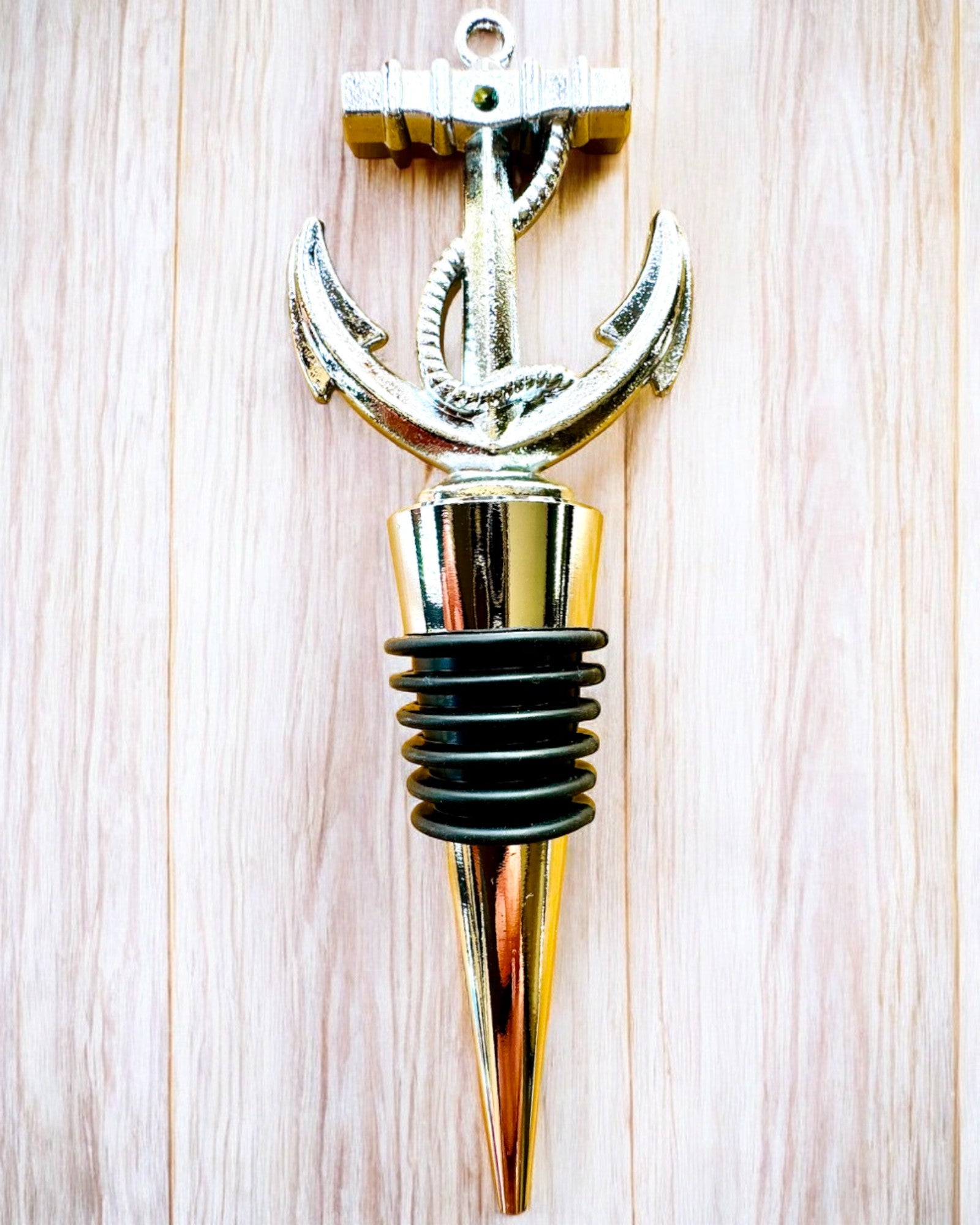 Kotwica Smaku - Borzáró Dugó Gravírozási Lehetőséggel