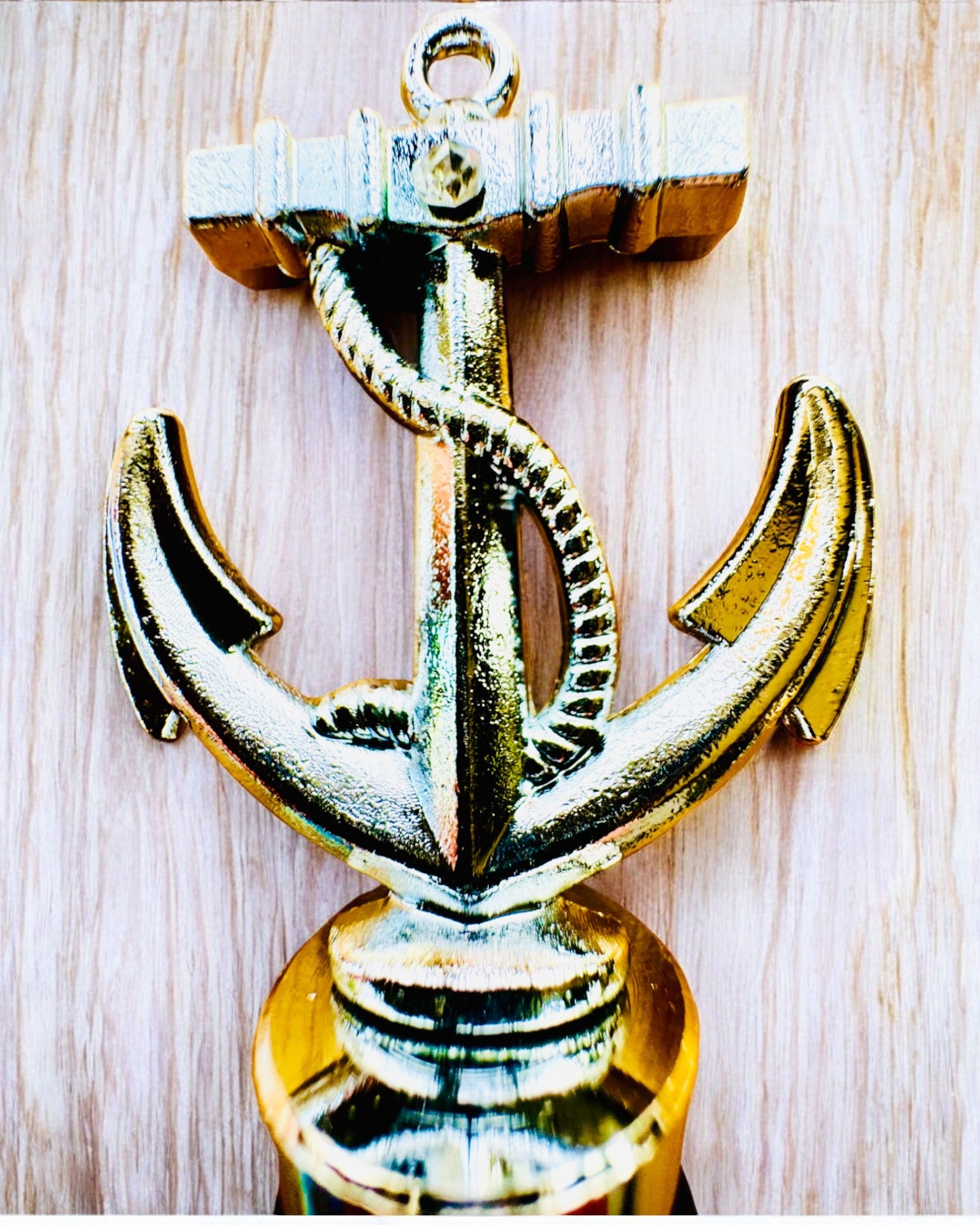 Kotwica Smaku - Borzáró Dugó Gravírozási Lehetőséggel