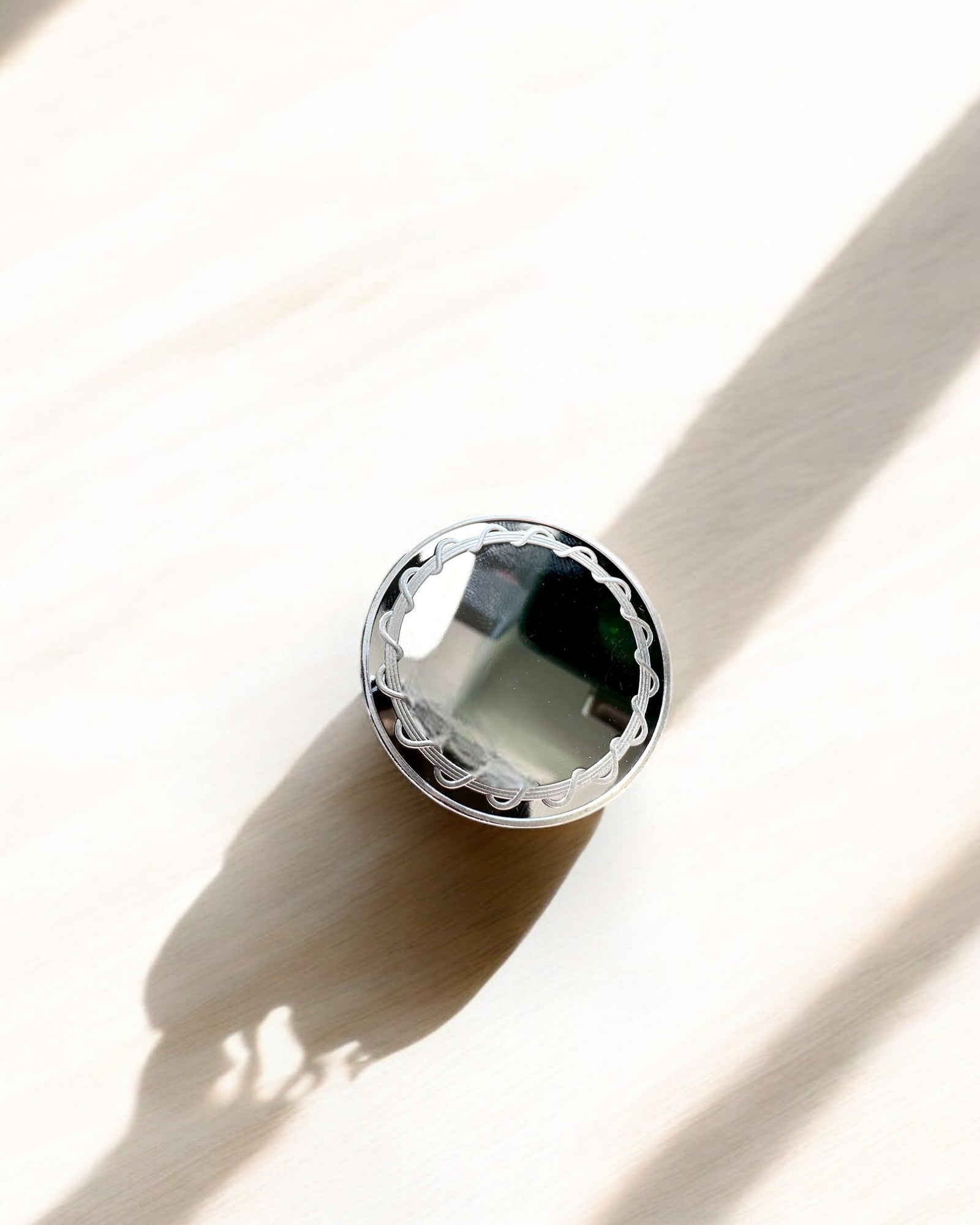 Pusta Moneta Wyzwania z Możliwością Personalizacji Grawerem – Kolekcjonerska, 40mm, cztery modele