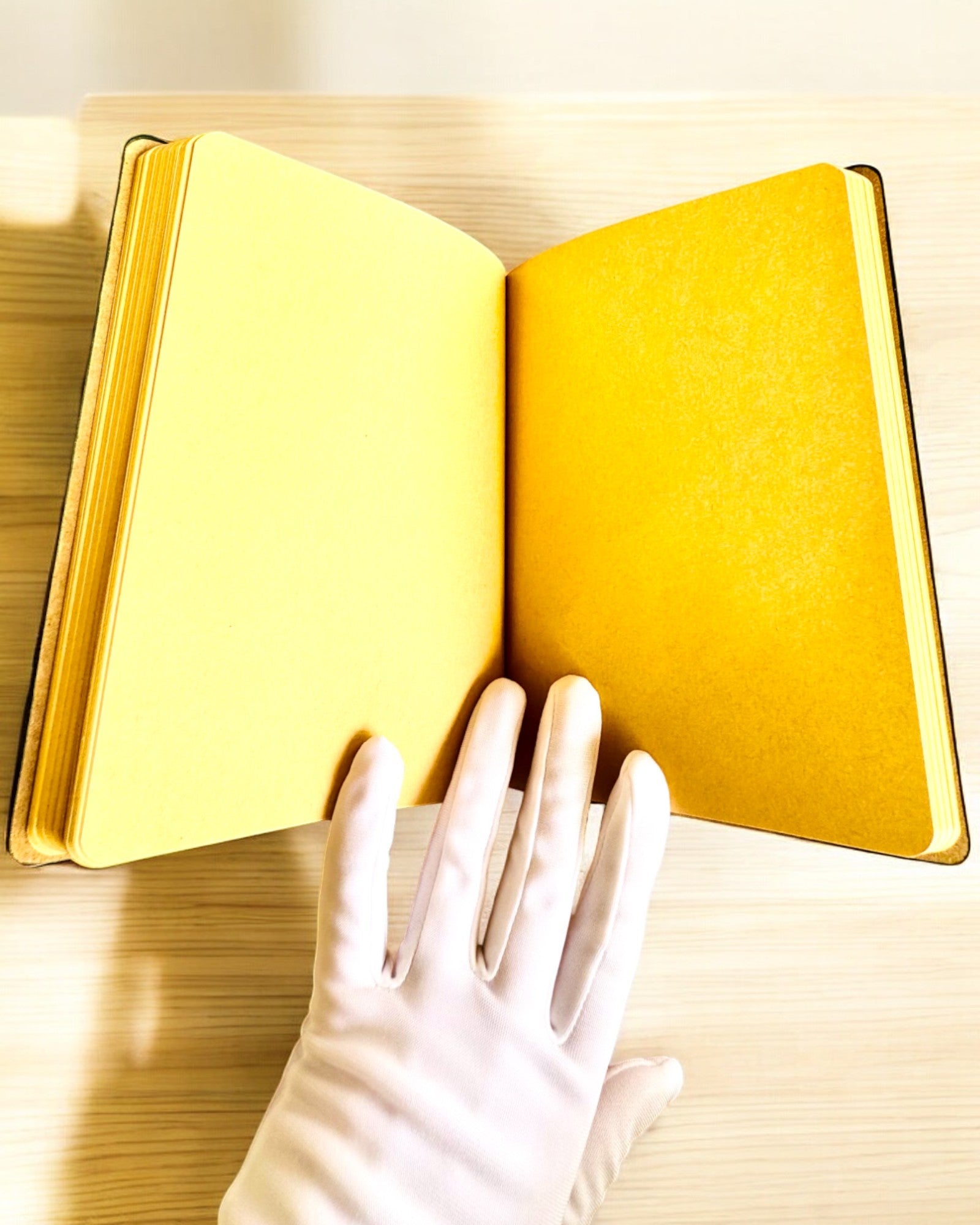 Vintage "A múlt kulcsa" jegyzetfüzet - Gravírozási lehetőség ajándékként, notesz