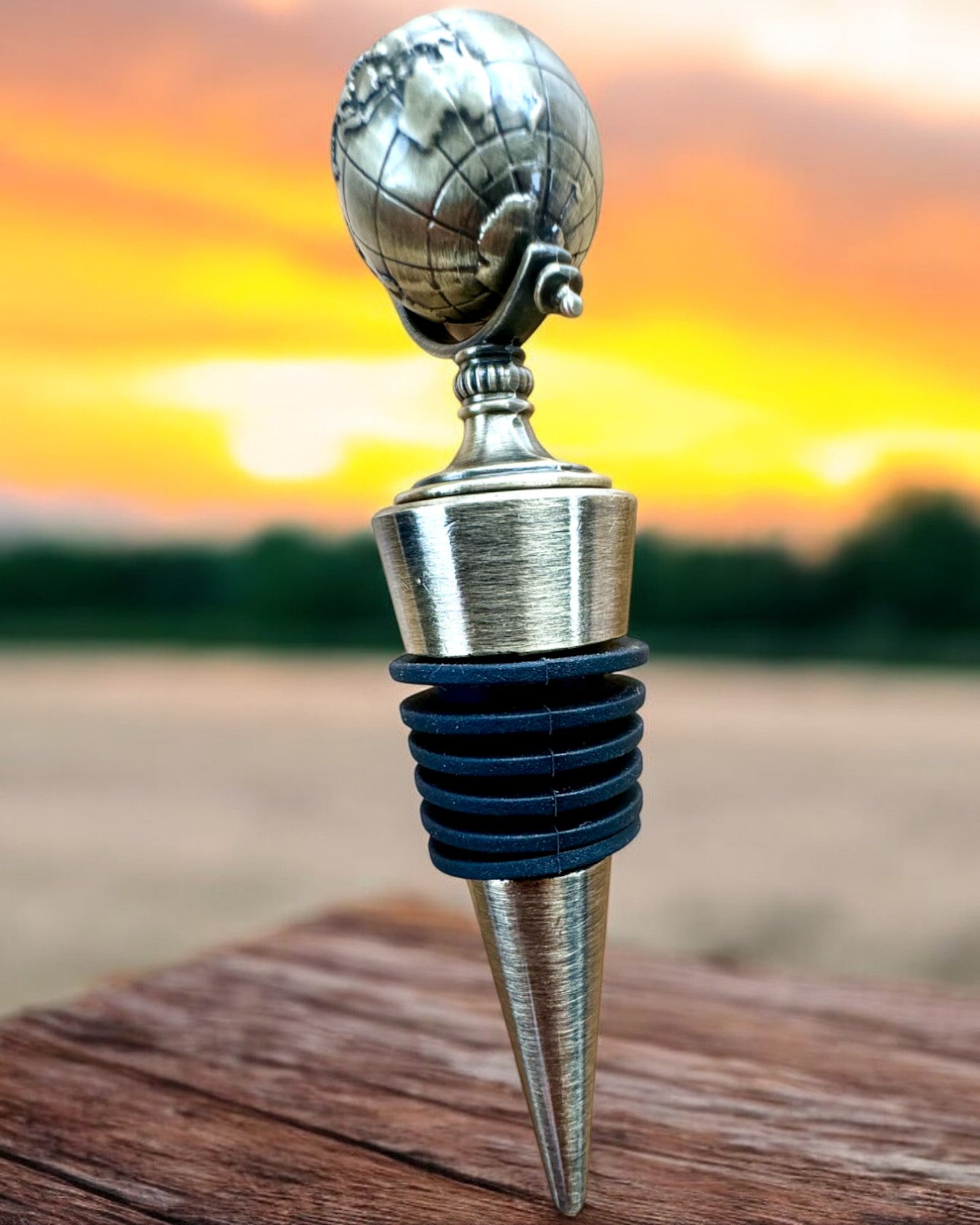 GloboStop - Borosdugó Gravírozással, személyre szabható gravírozás ajándékba