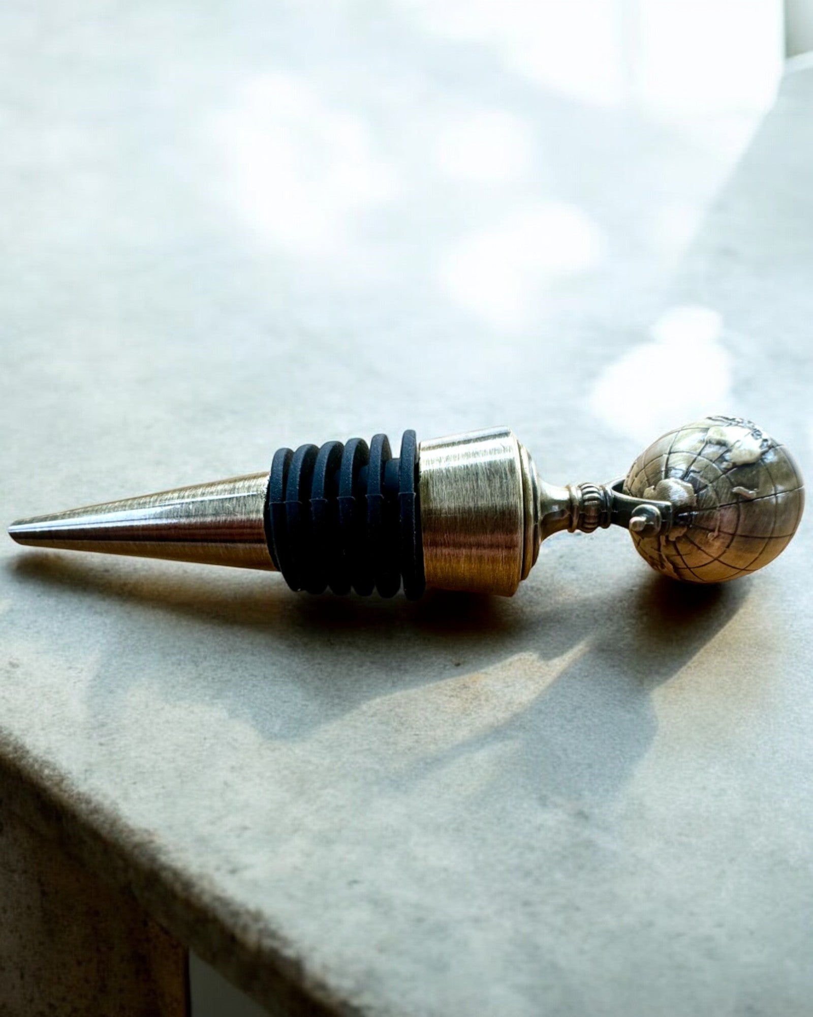 GloboStop - Borosdugó Gravírozással, személyre szabható gravírozás ajándékba