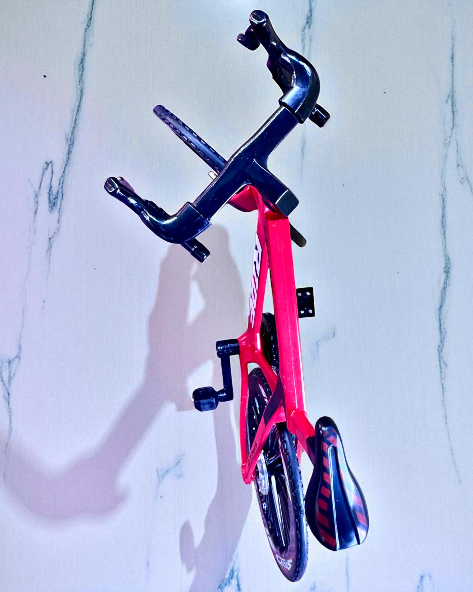 Mini Rower „Speedster” – model kolekcjonerski z opcją grawerowania, 2 warianty do wyboru