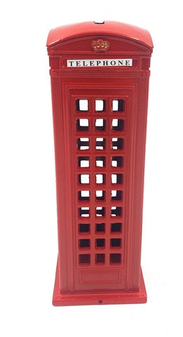 Telefonfülke dekoratív figura