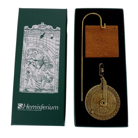 H85 miniatűr csillagóra, nokturnál, személyre szabható gravírozási lehetőséggel