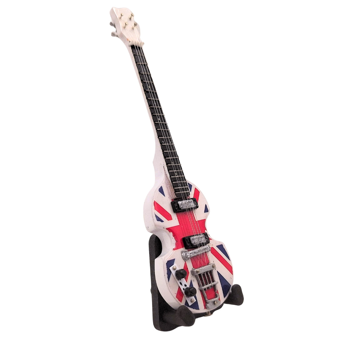 15cm-es Paul McCartney mini basszusgitár