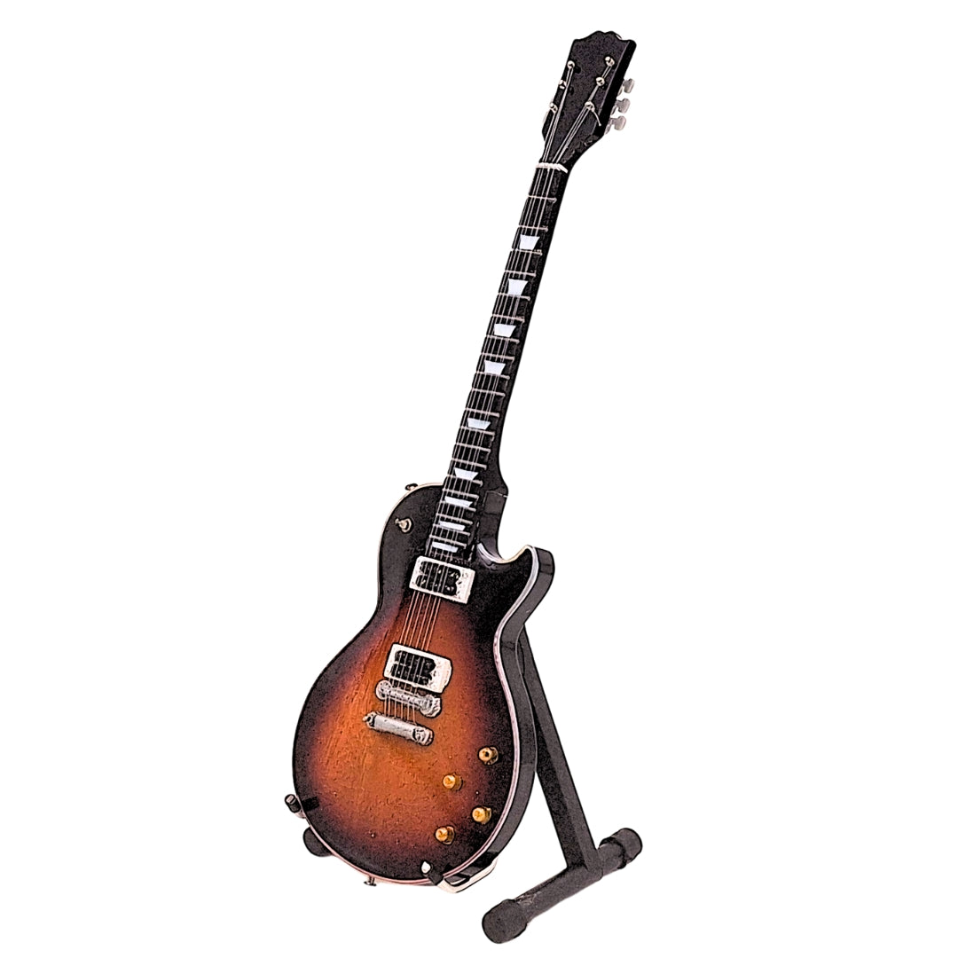 Slash Guns N' Roses mini gitár gravírozással történő személyre szabási lehetőséggel