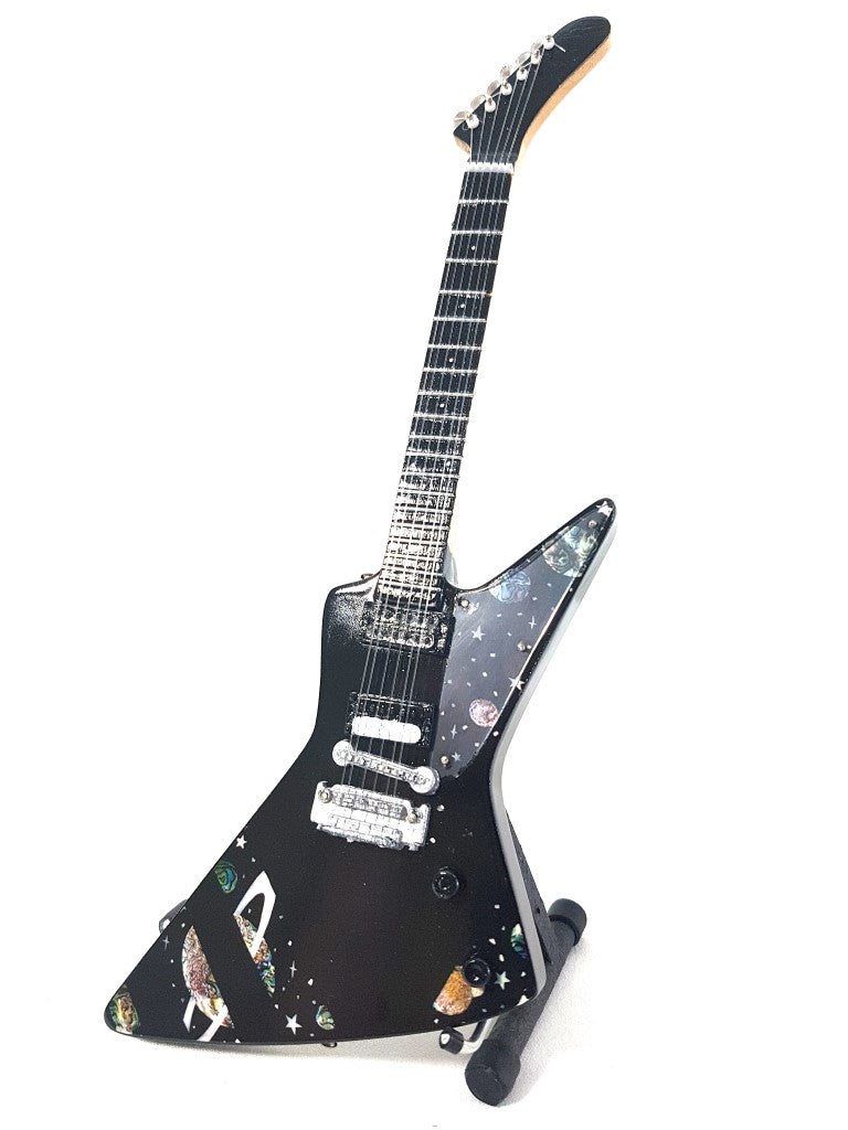 Mini gitár Scorpions Matthias Jabs stílusban MGT-7818