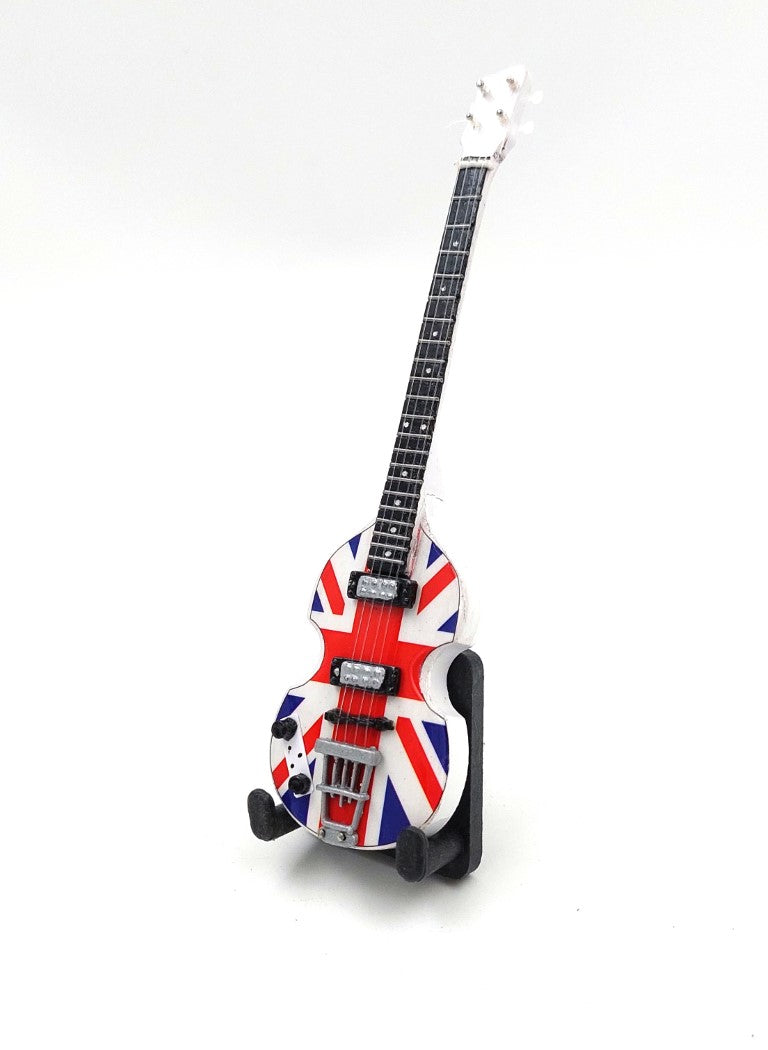 15cm-es Paul McCartney mini basszusgitár