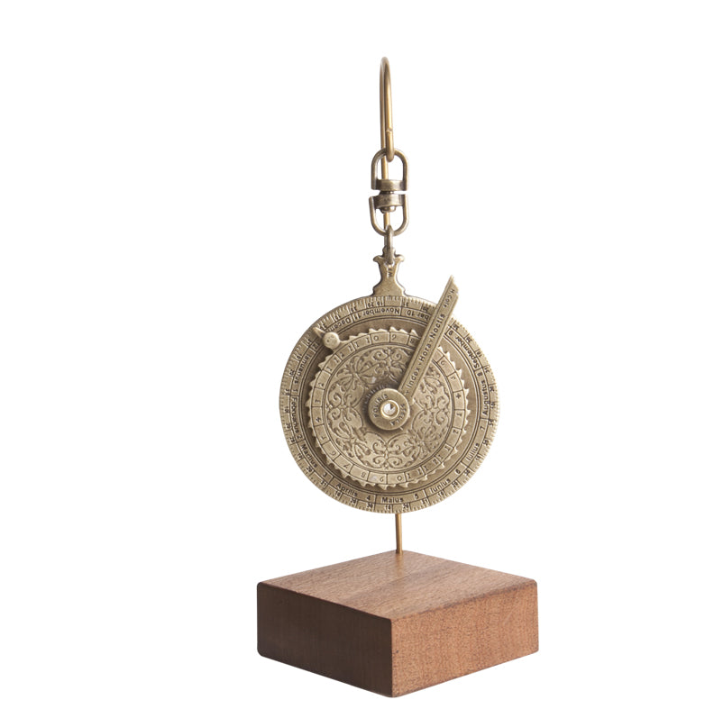 H85 miniatűr csillagóra, nokturnál, személyre szabható gravírozási lehetőséggel