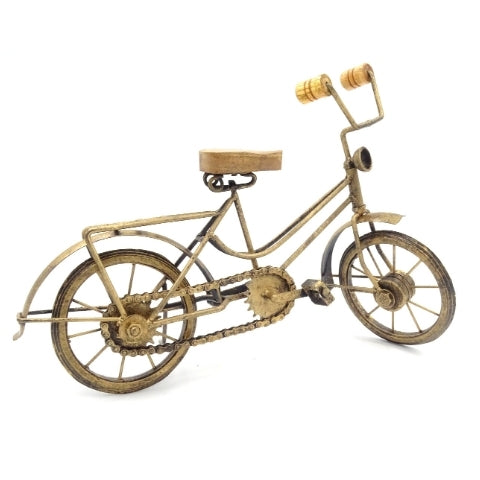Retro kerékpár figura NC1714