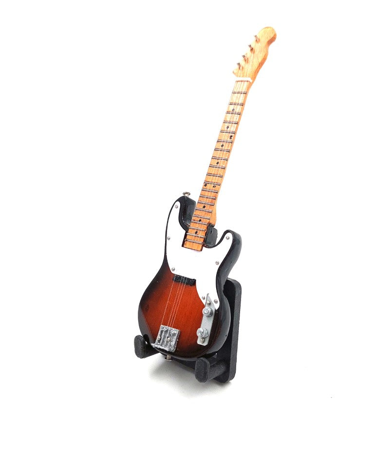 Mini gitár 15cm Sting - BMG-022