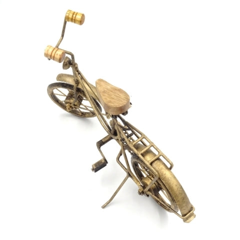 Retro kerékpár figura NC1714