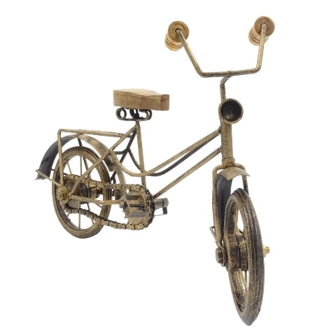 Retro kerékpár figura NC1714