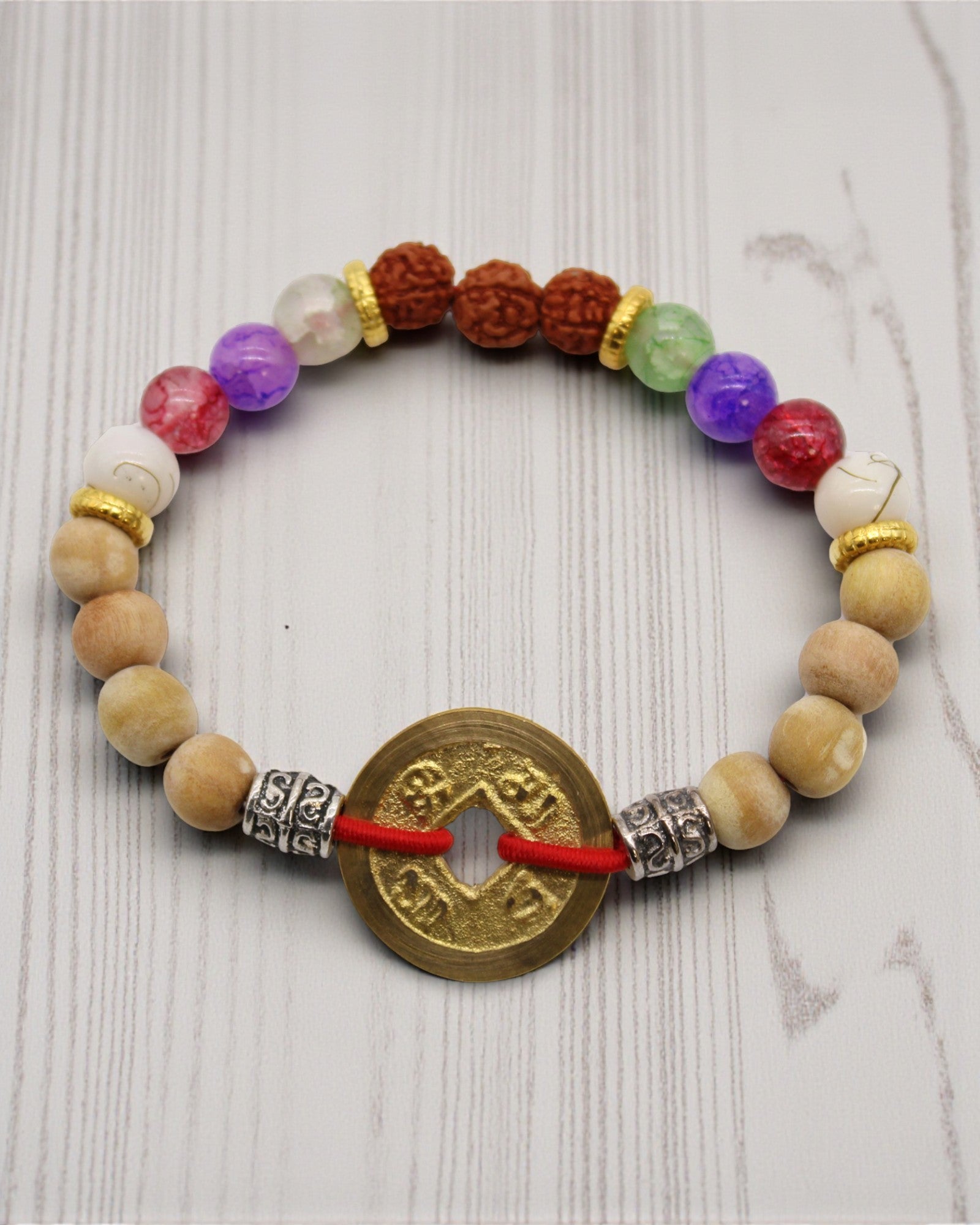 Tri Hita Karana – A lélek harmóniája karkötő – Elismerés