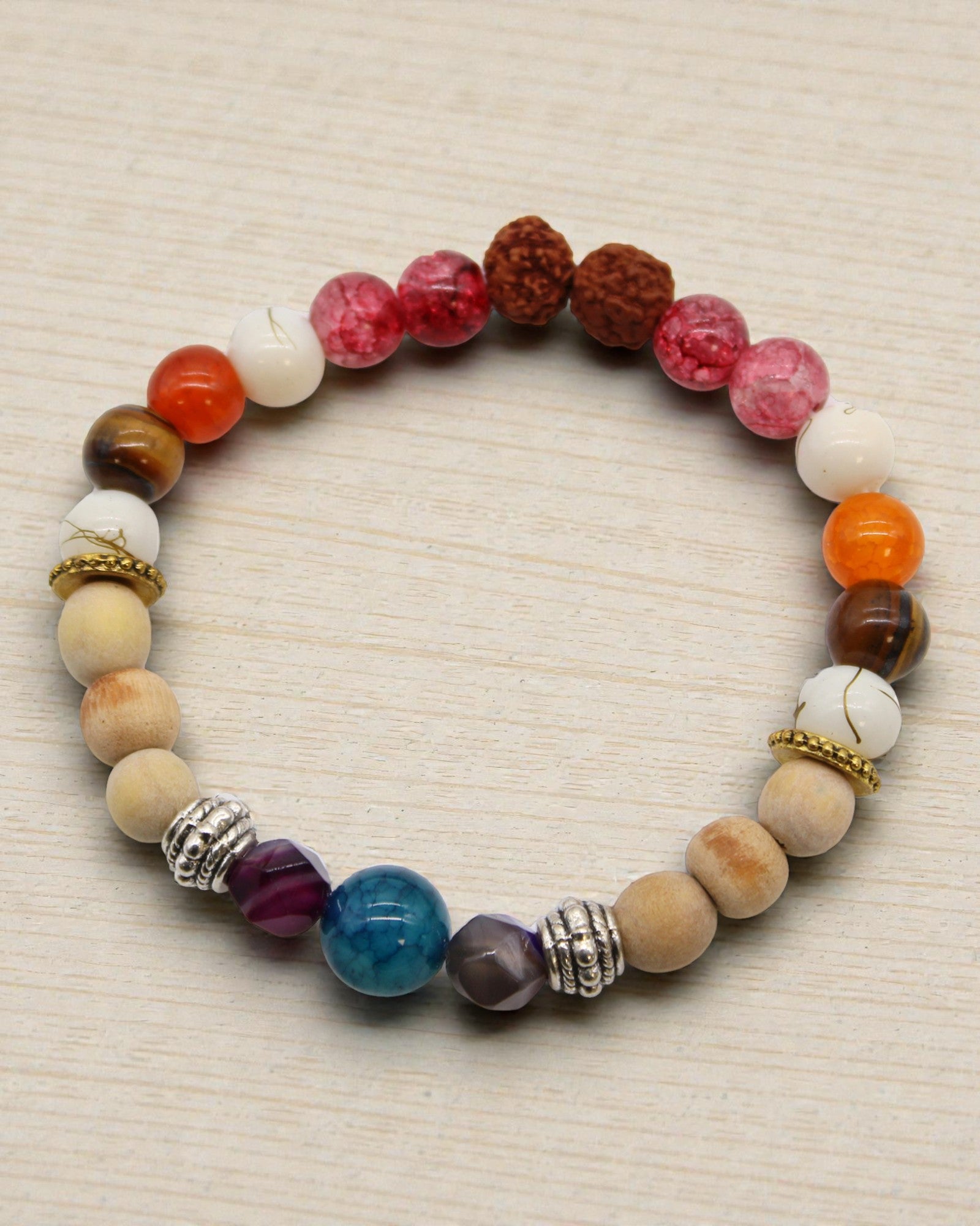 Tri Hita Karana – A lélek harmóniája karkötő – Elismerés