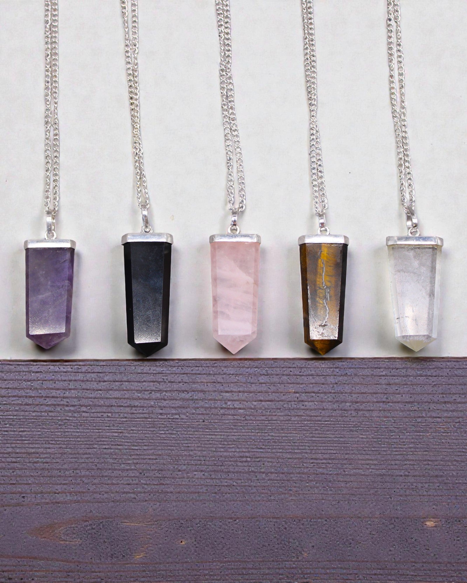 Crystal Ray – Lapos hegyikristály függő kristálycsiszolással