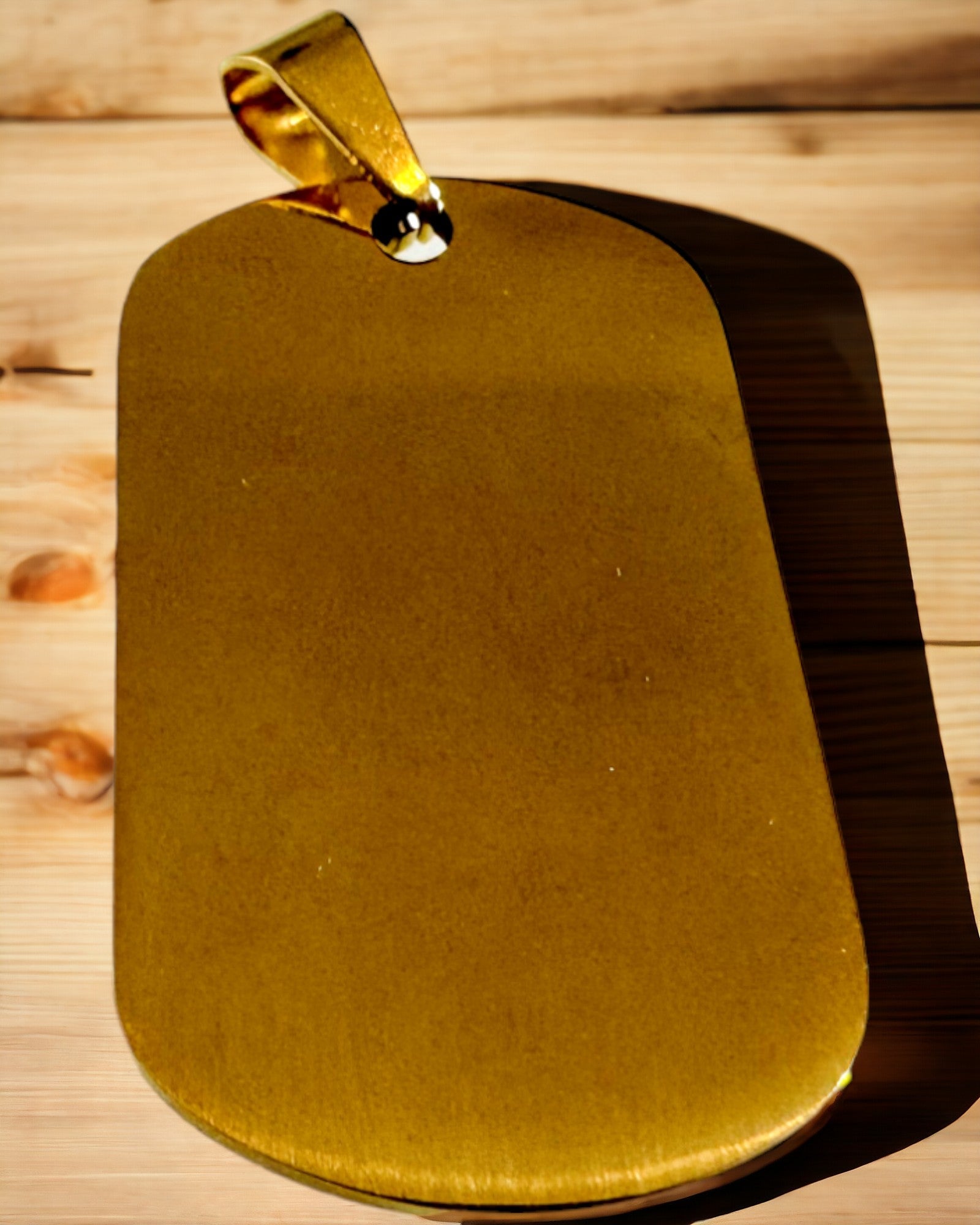 Gravírozott Katonai Medál - Retro Stílus Különböző Színekben