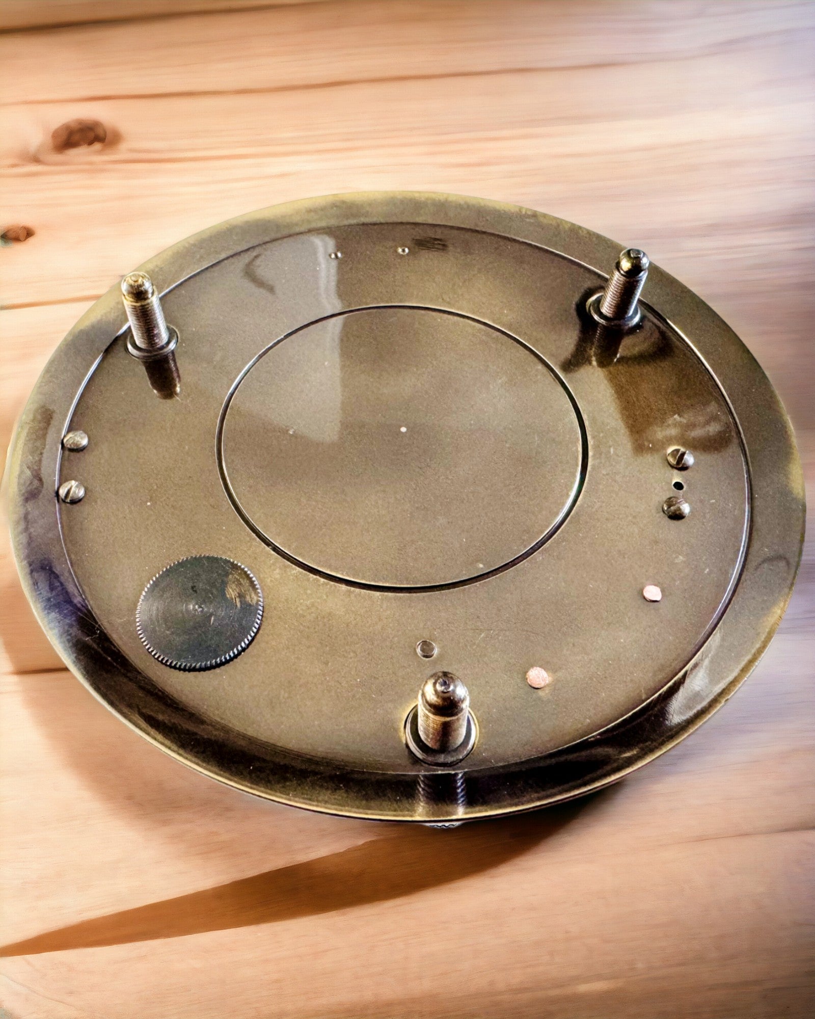 Antik Prémium Navigációs Iránytű Gravírozási Lehetőséggel – Kézzel Készített