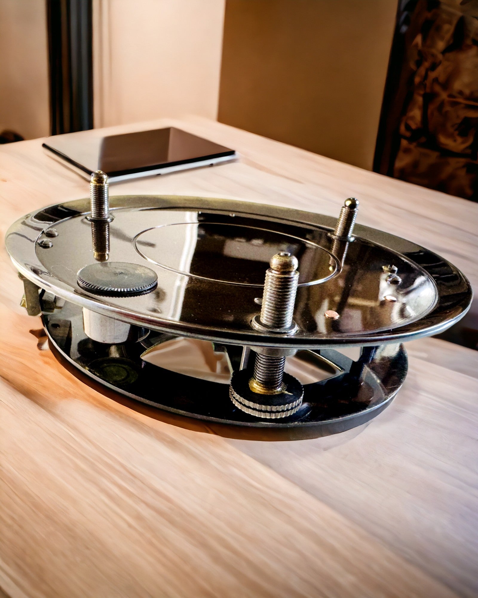 Antik Prémium Navigációs Iránytű Gravírozási Lehetőséggel – Kézzel Készített