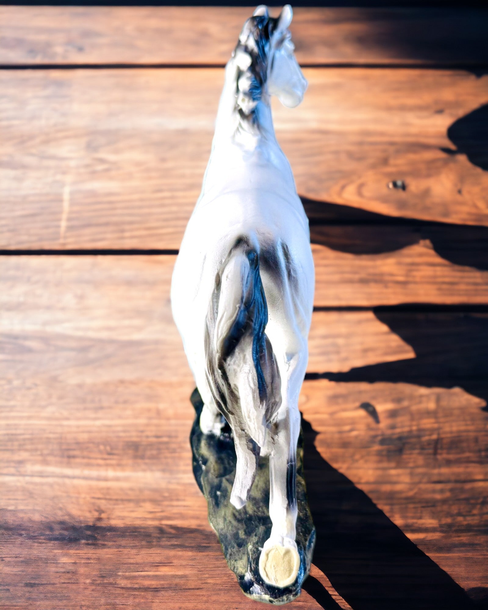 Ló Szobor - Dekoratív Figura Gravírozási Lehetőséggel