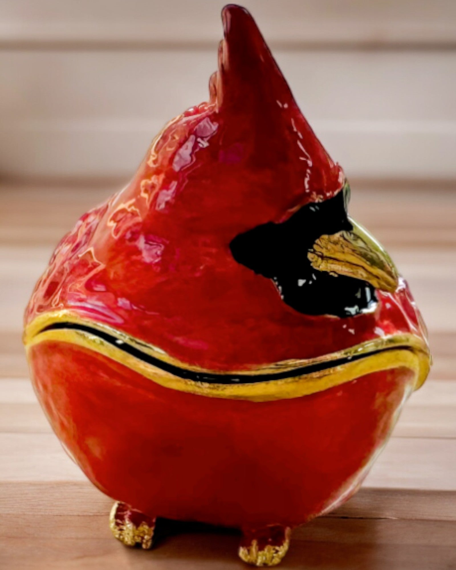 Elegáns bíboros alakú doboz gravírozási lehetőséggel