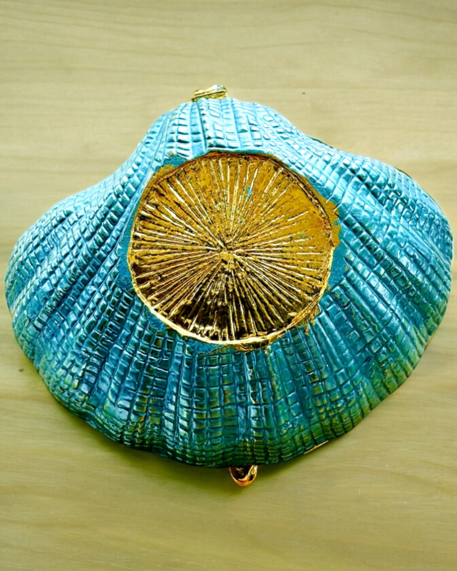 Emlékek Kincstára Kagyló - Ékszerdoboz gravírozással személyre szabható, ajándék