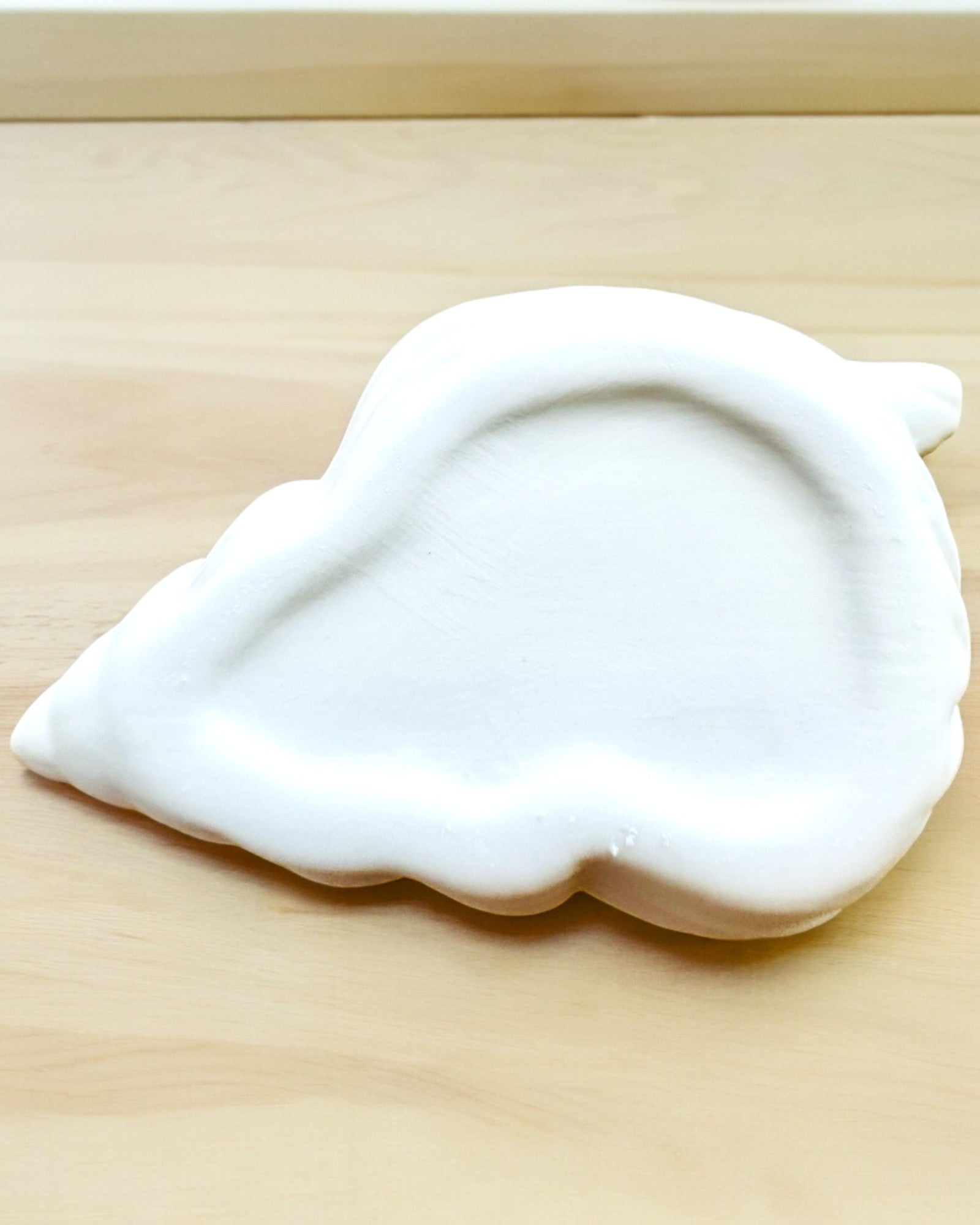 "Tengeri Kagyló" Kerámia Tál - ajándékba, gravírozással személyre szabható