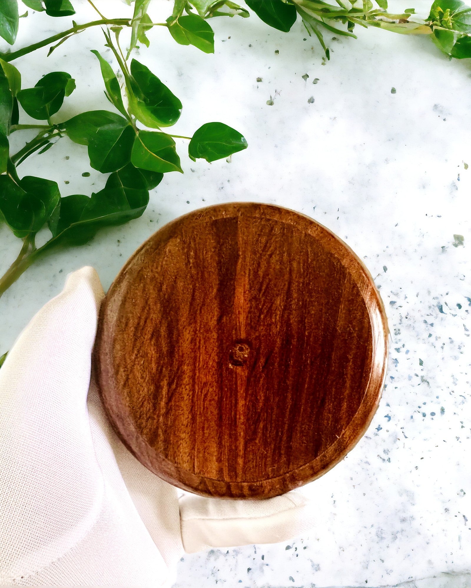 Gravírozható Fa Tengerészeti Iránytű – Kézzel Készített, Kézműves