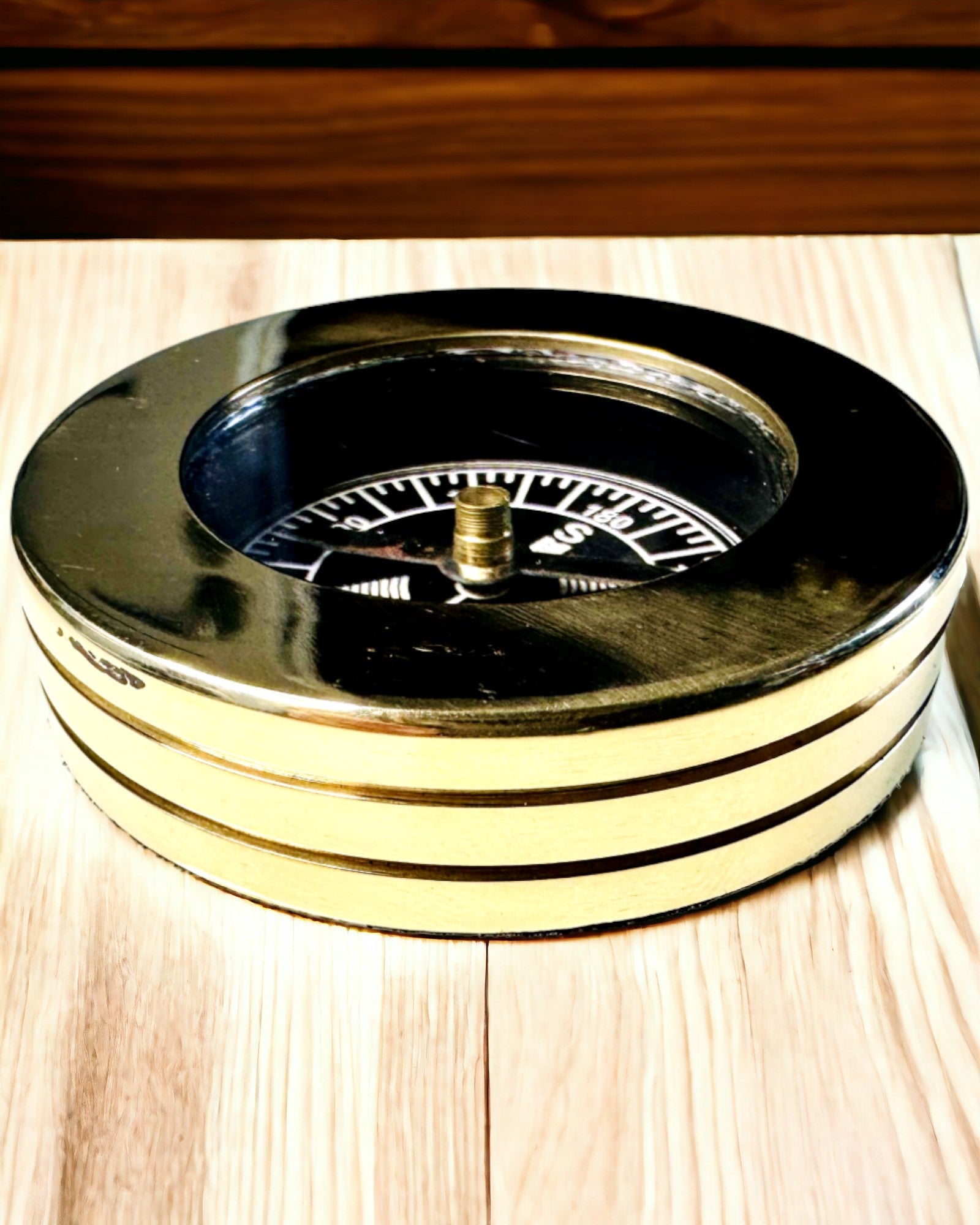 Személyre szabható Rajput Utazó Iránytű - ajándékba