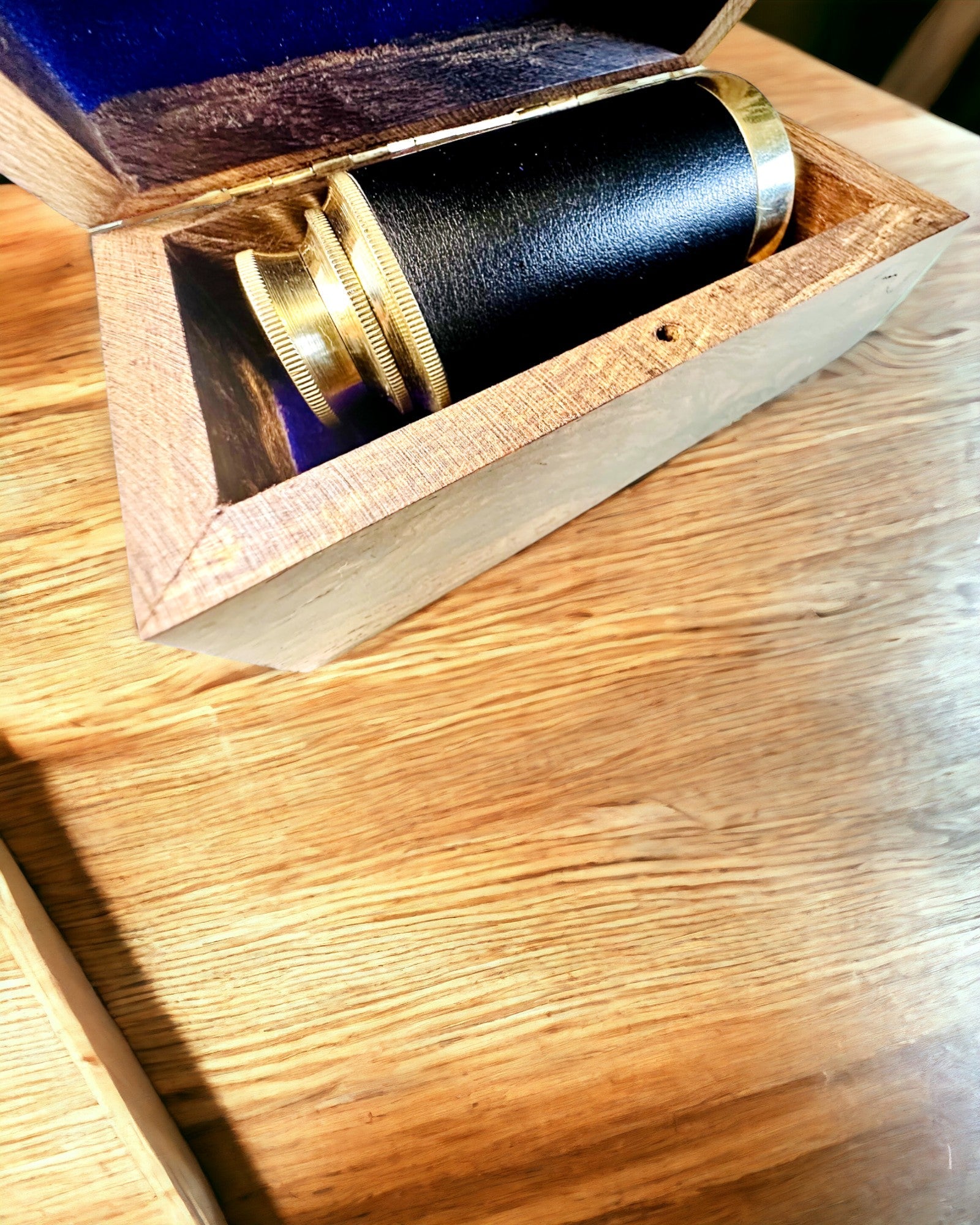 Utazó Paradicsom Távcső – Kézműves - személyre szabás gravírozással