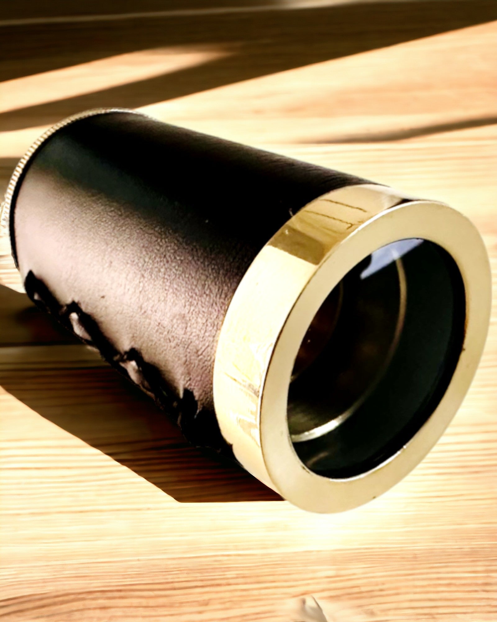 Utazó Paradicsom Távcső – Kézműves - személyre szabás gravírozással