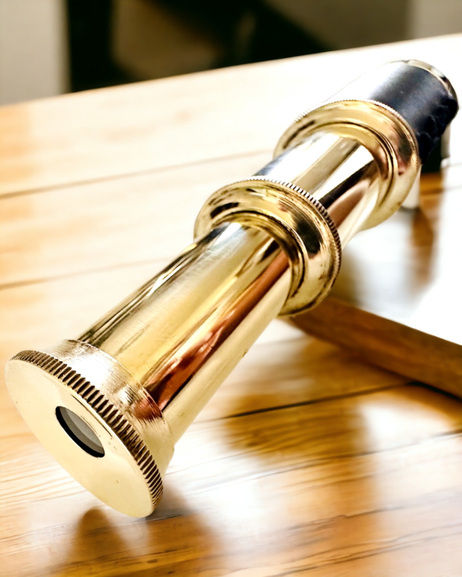 Utazó Paradicsom Távcső – Kézműves - személyre szabás gravírozással