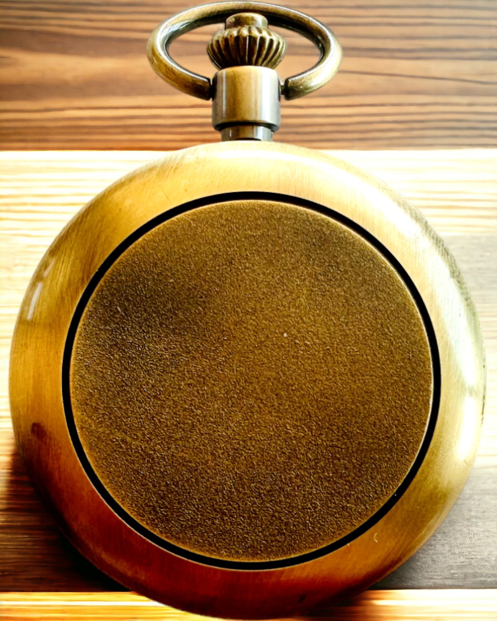 "Orient Express" Zsebkompasz Gravírozási Lehetőséggel