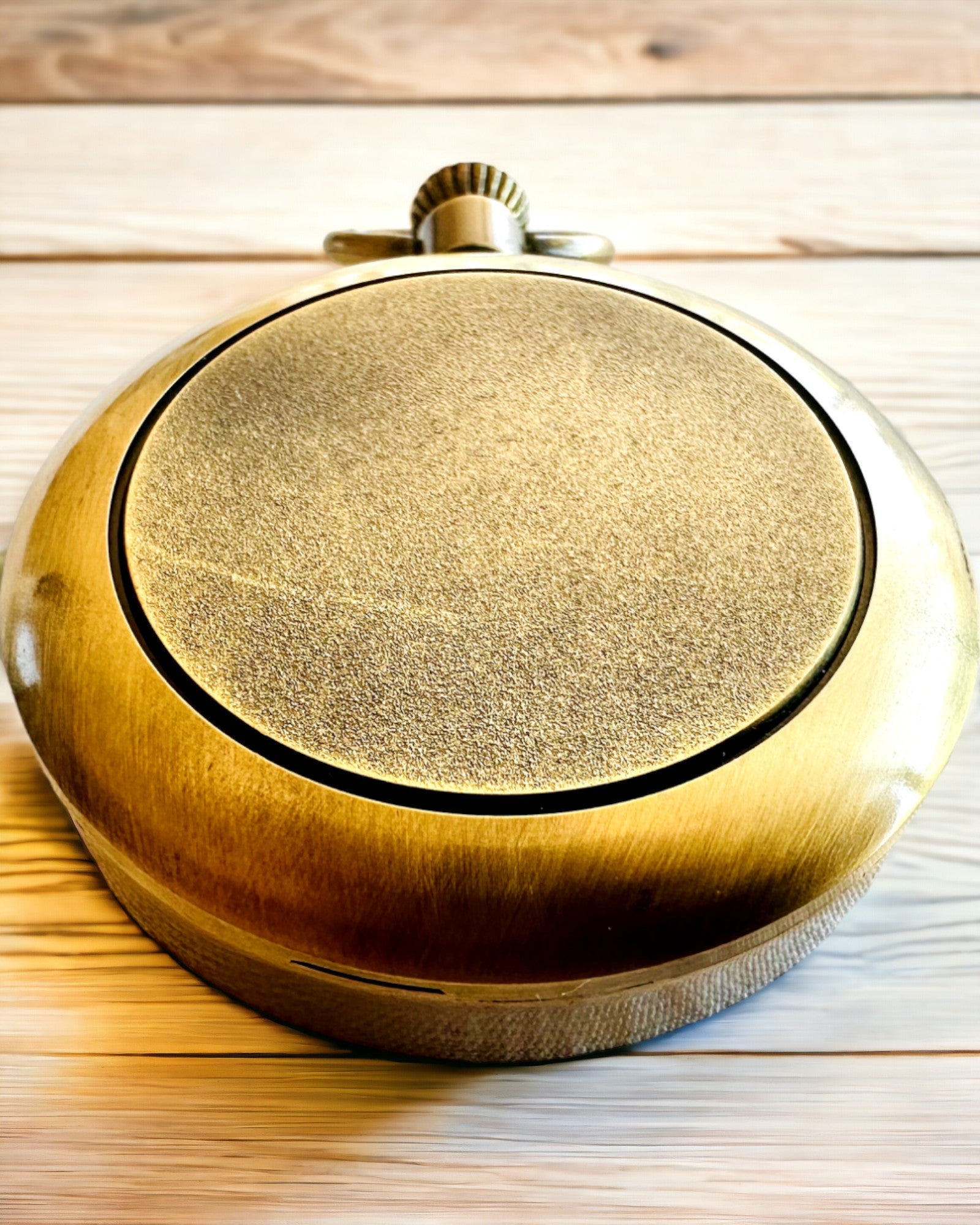 "Orient Express" Zsebkompasz Gravírozási Lehetőséggel