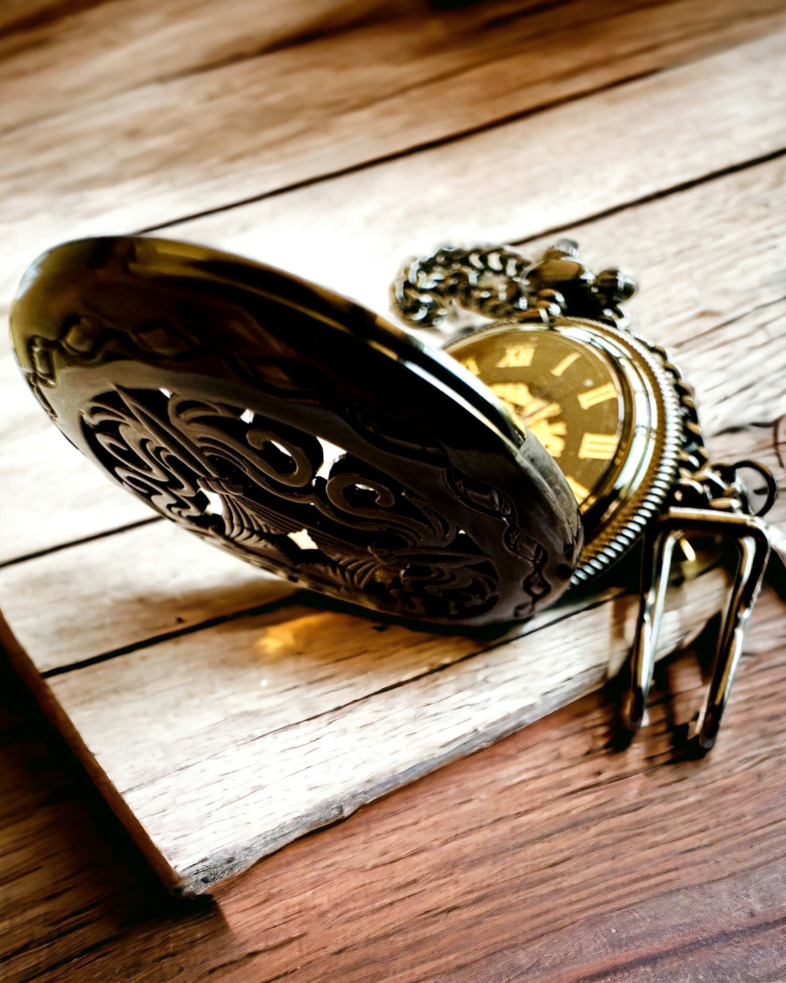 "Czas Mistrzów" Zsebóra - Prémium Kiadás Gravírozási Lehetőséggel