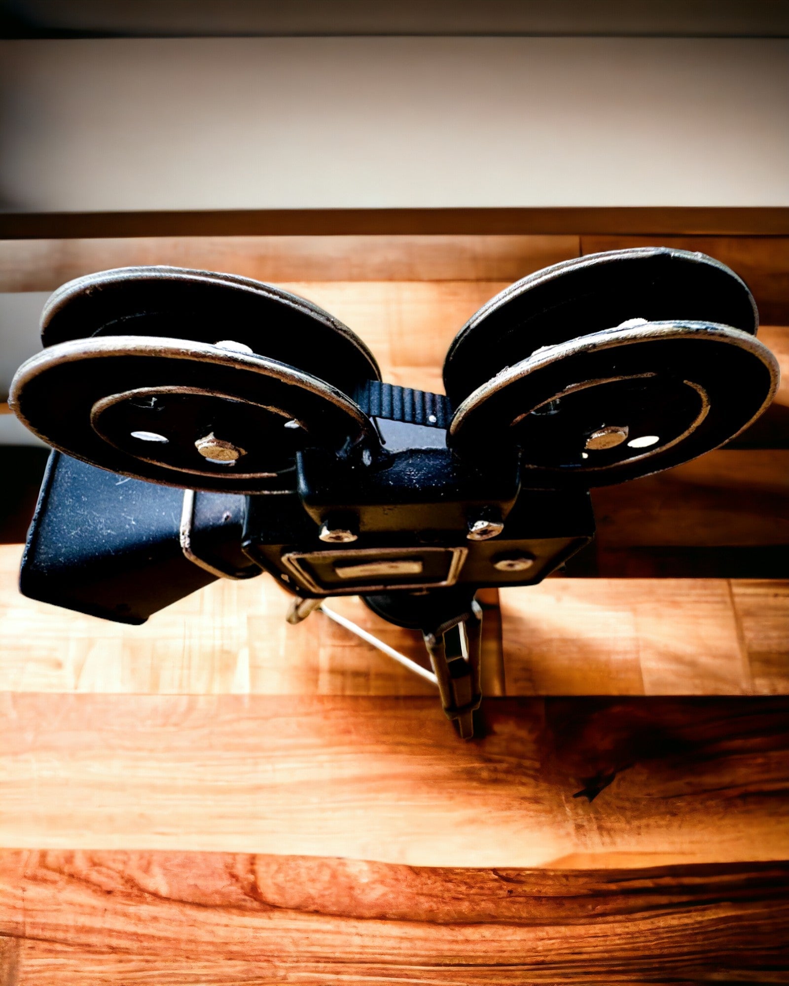 Retro Kamera "Filmowa Nostalgia", személyre szabható gravírozással